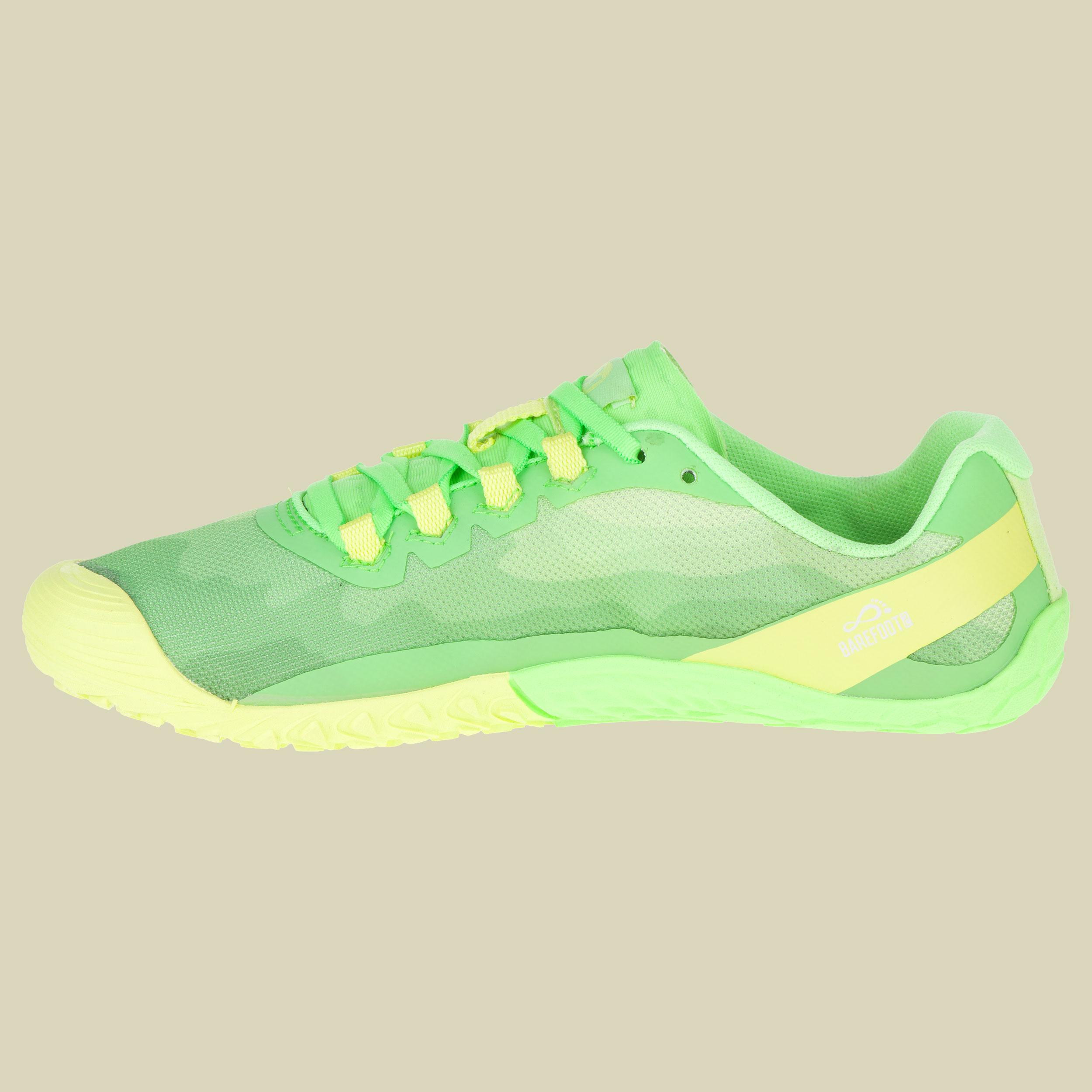 Vapor Glove 4 Women Größe UK 5 Farbe sunny lime