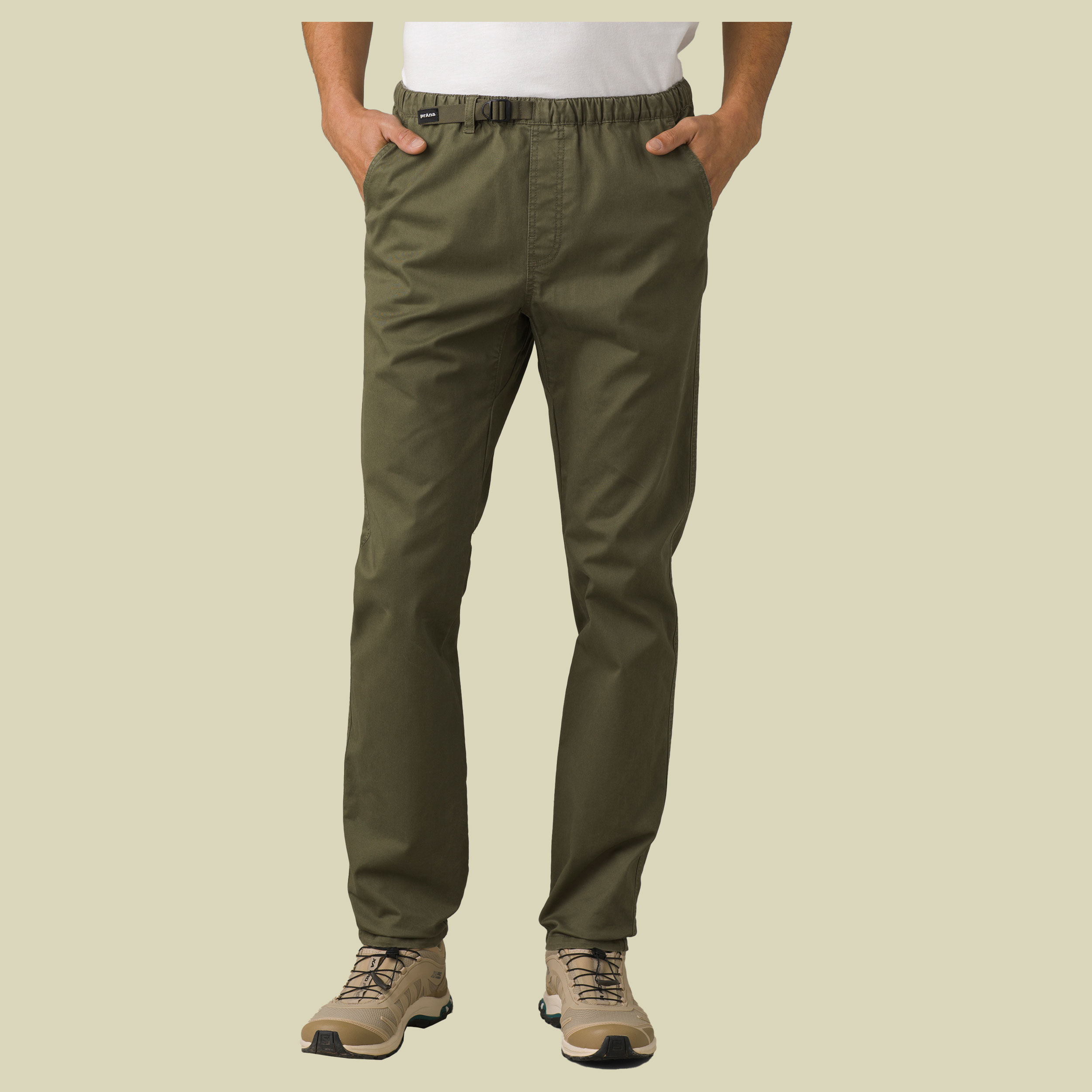 High Rock Pant Men Größe L  Farbe cargo green