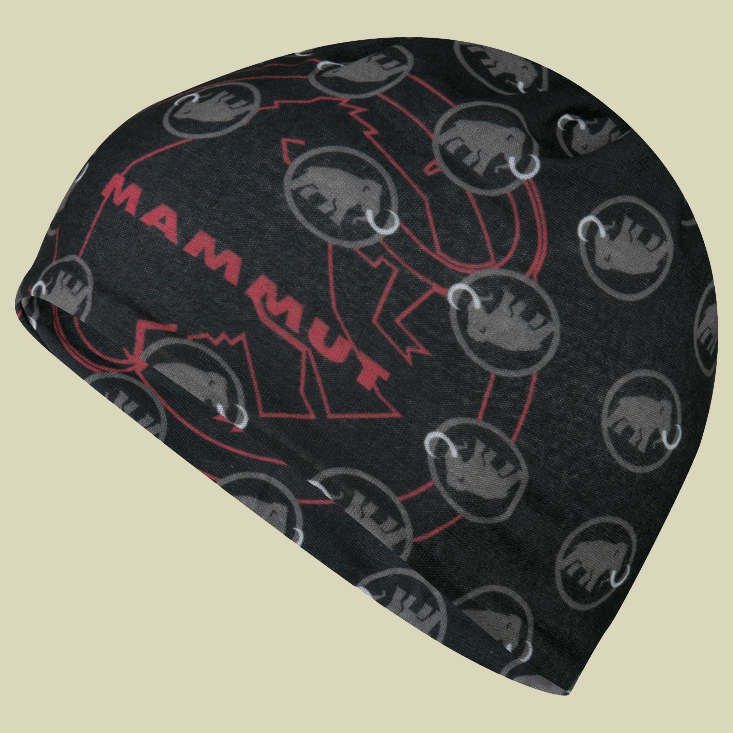 Zion Original Headband Größe one size Farbe black-smoke