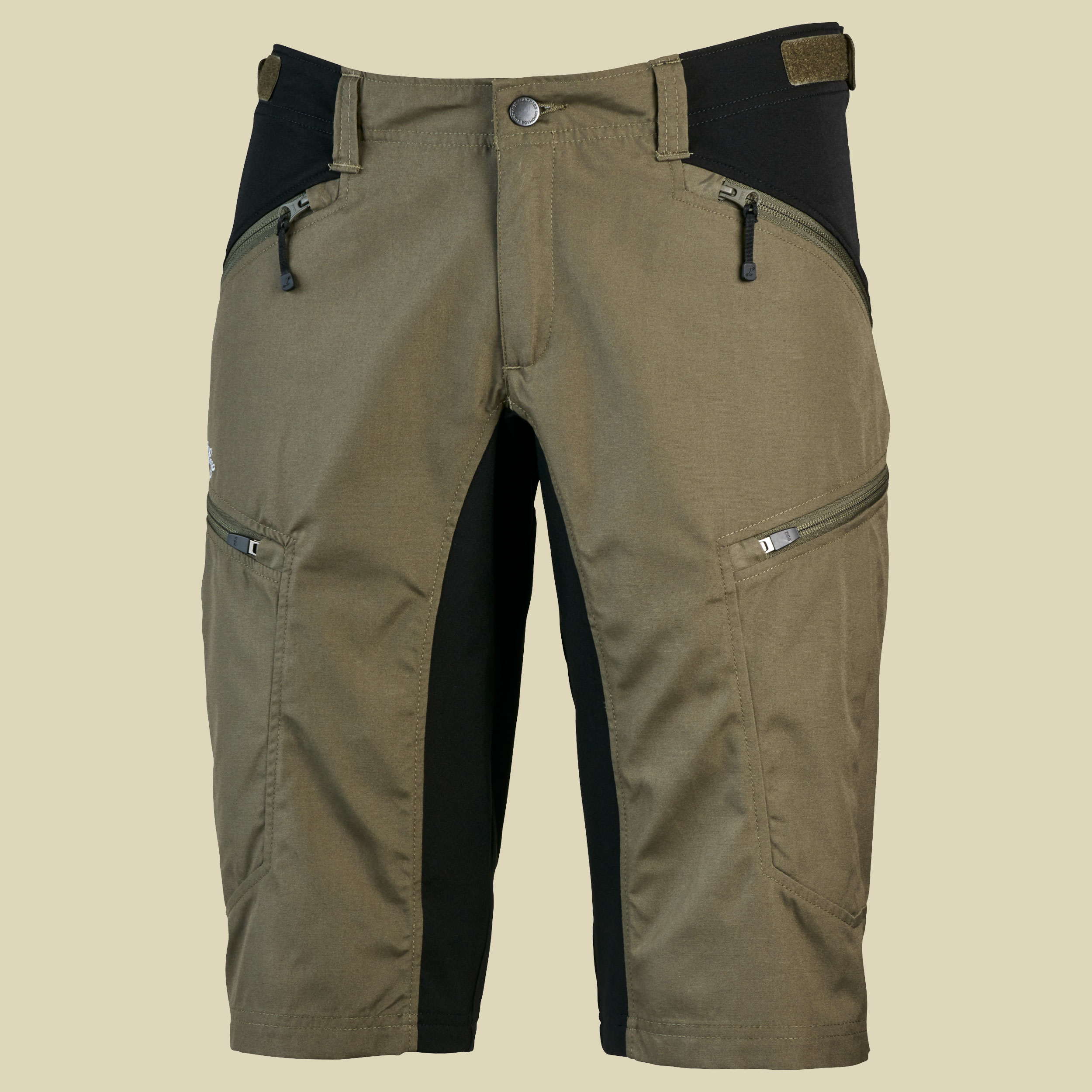 Makke Shorts Men Größe 54 Farbe forest green