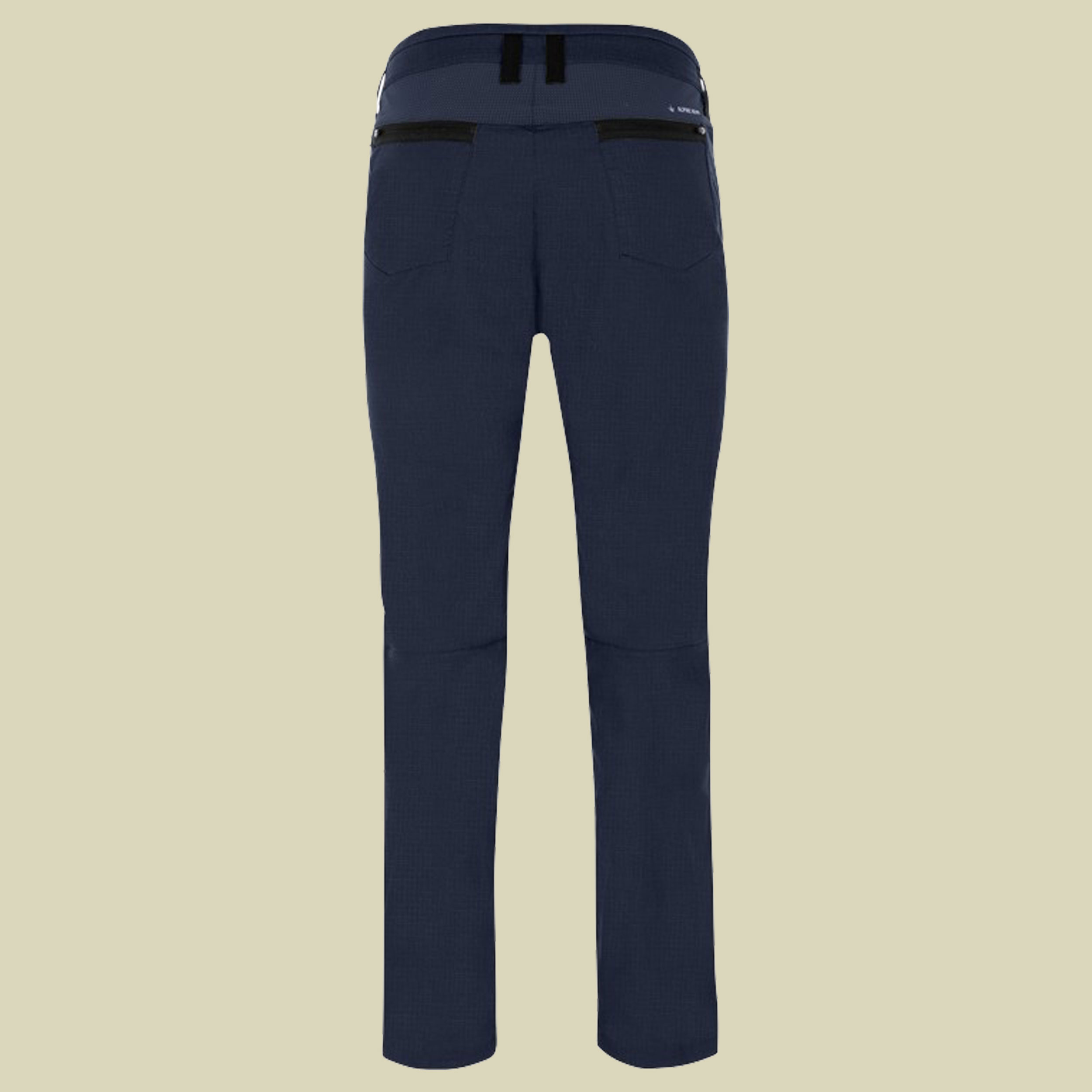 Alpine Hemp Light Pants Women Größe 36 Farbe navy blazer