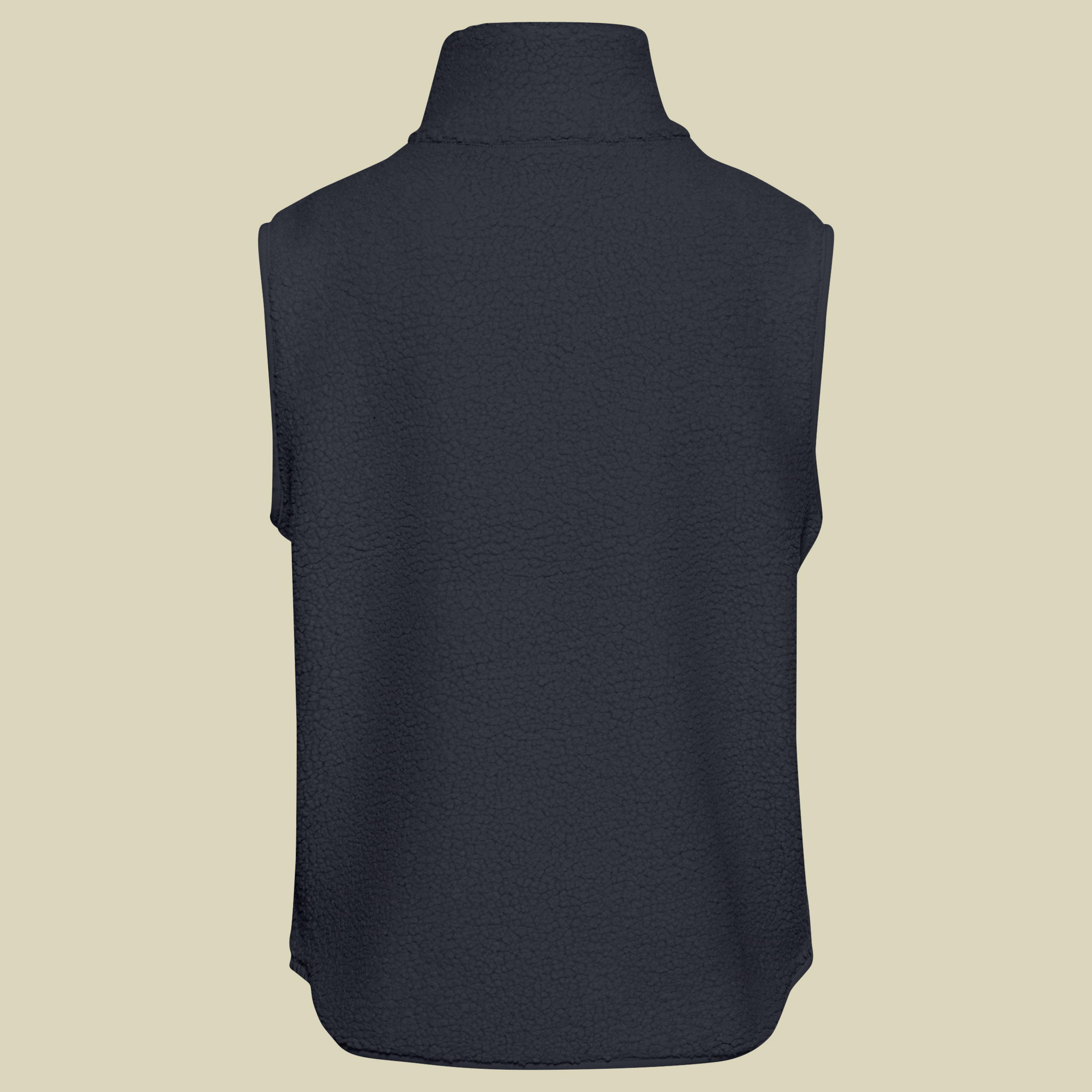 High Curl Vest Women blau XXL - dark navy