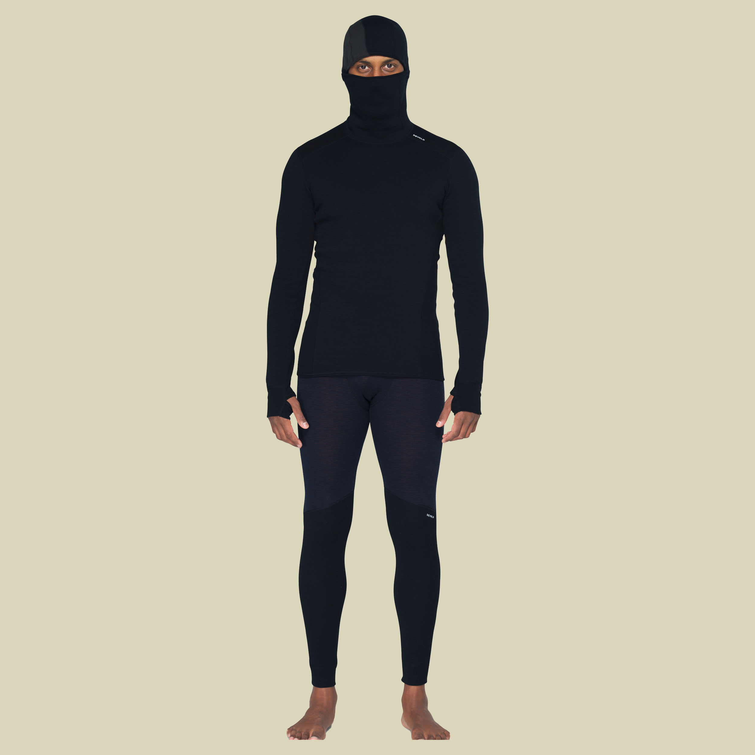 Reverso Merino Hoodie Man XL blau - ink