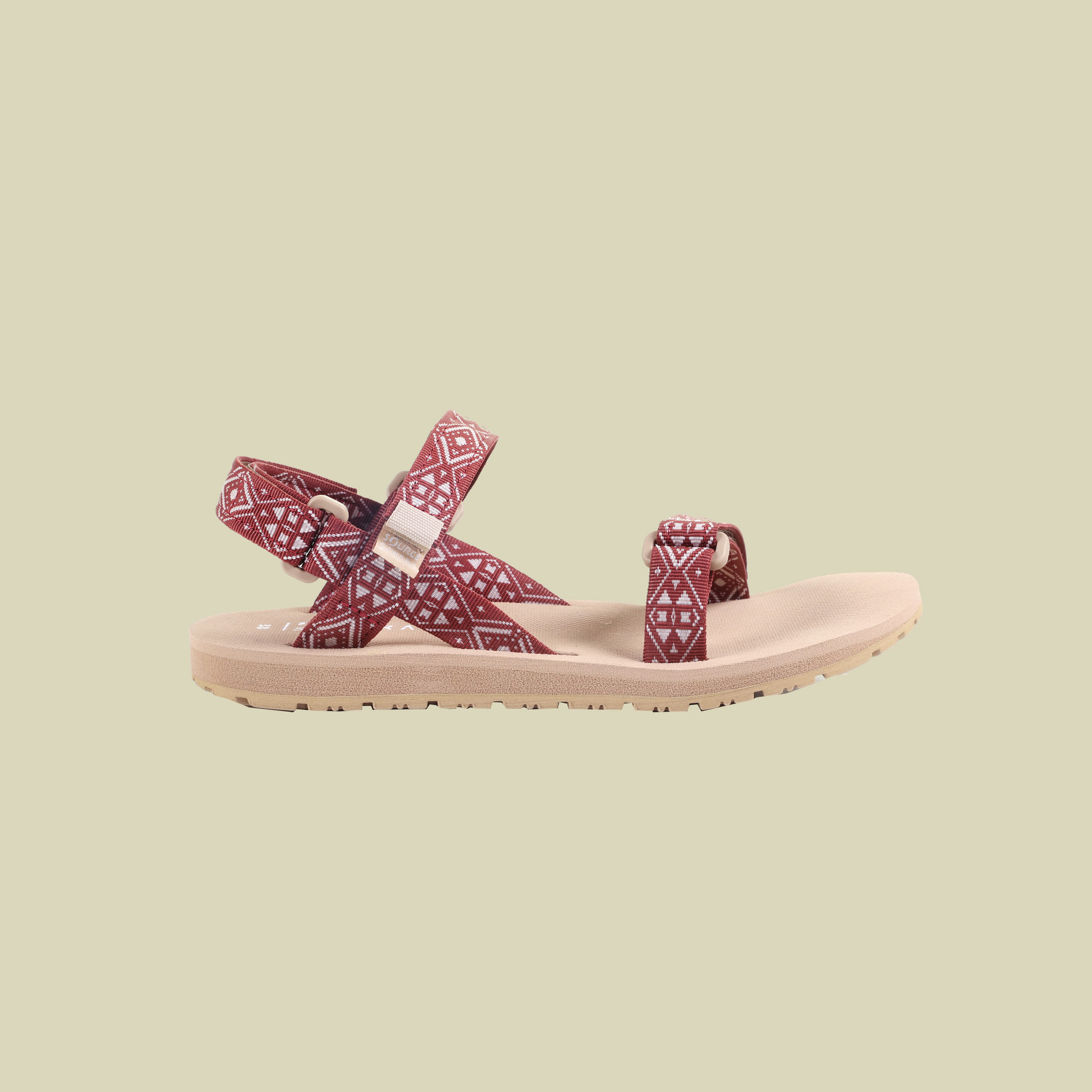 Sahara Women 42 rot - paprika