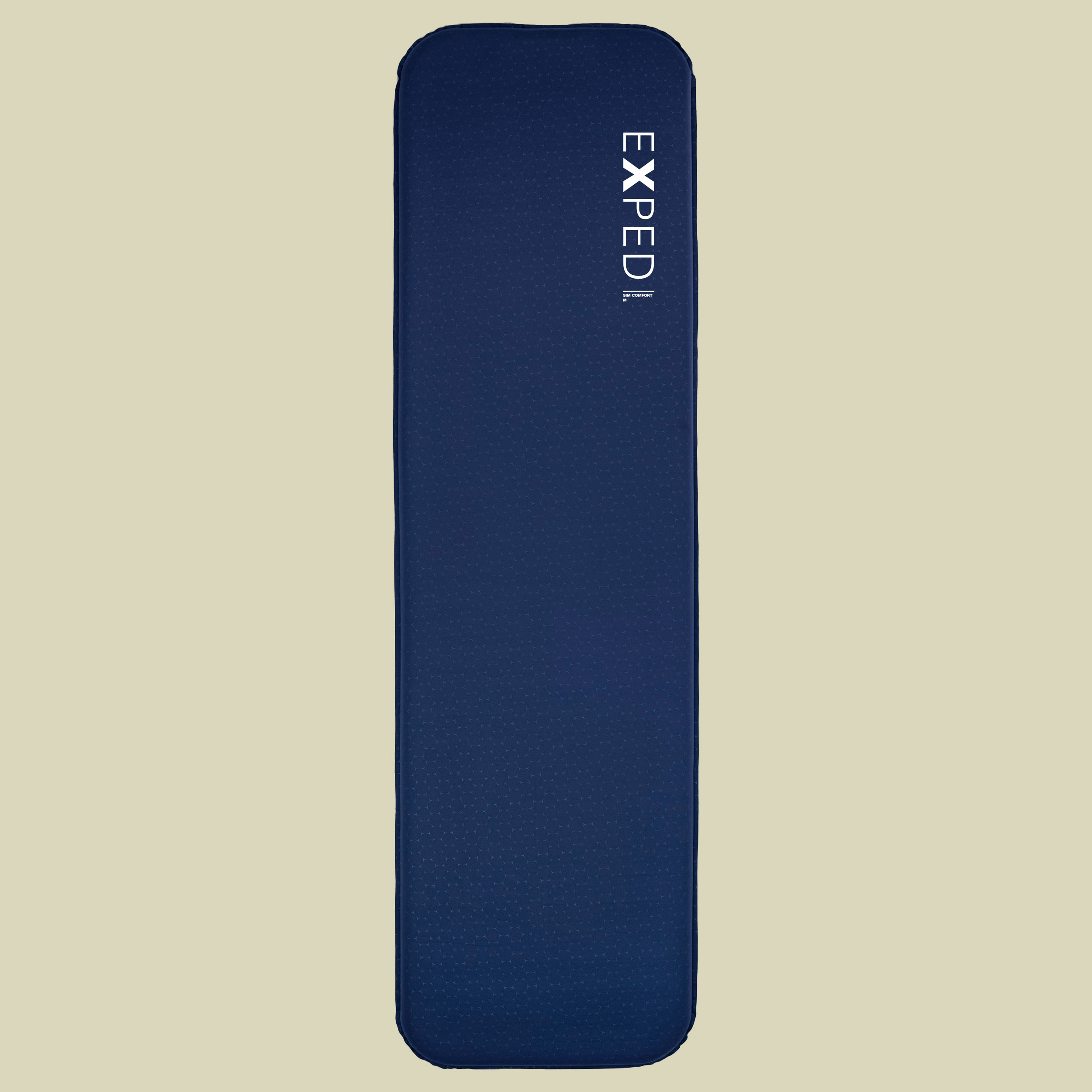 SIM Comfort 5 M blau 183 x 50 cm - navy OEM