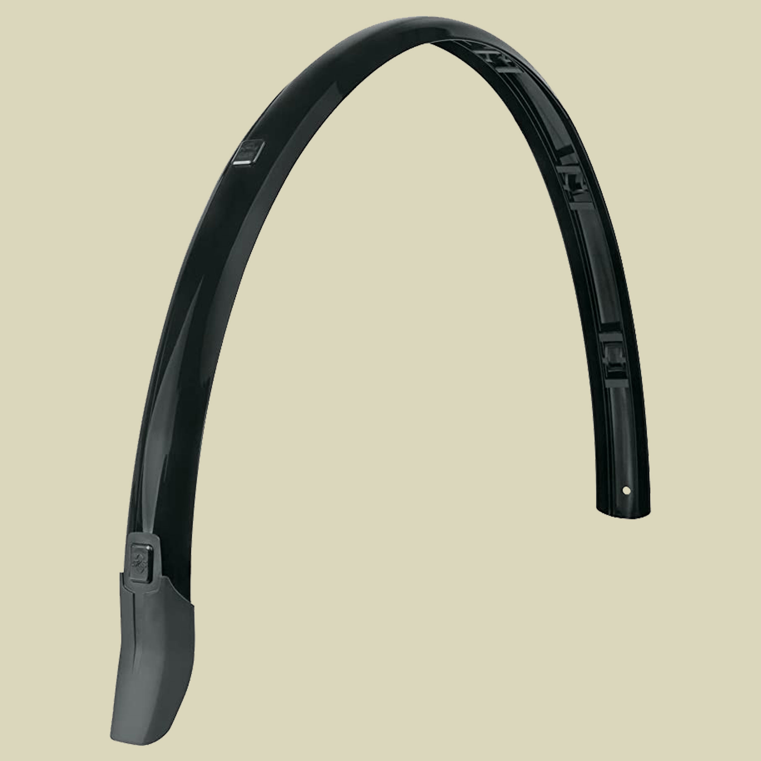 Bluemels Cable Line 28'', 45 mm Farbe schwarz glänzend