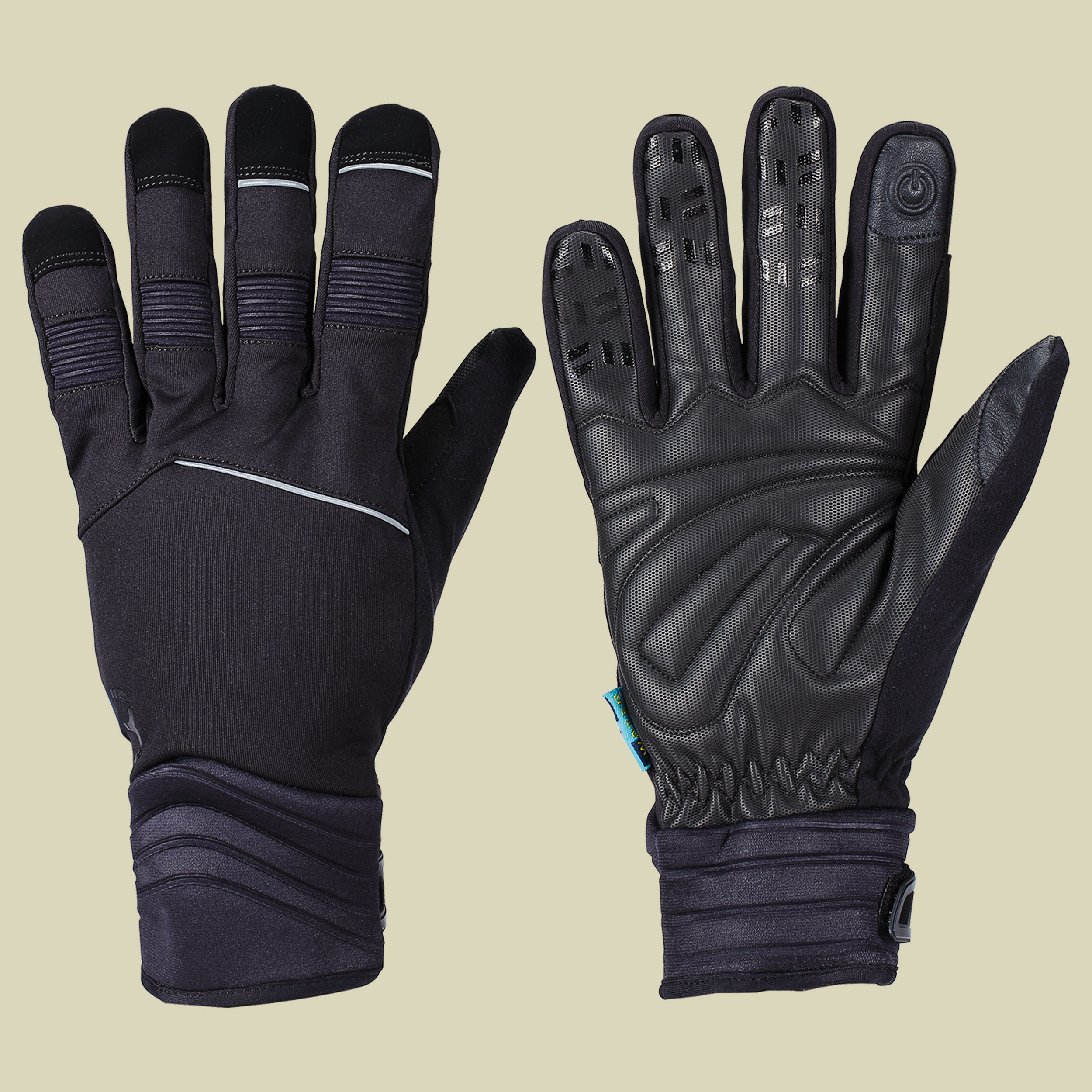 BWG-32 Winterhandschuhe WaterShield Größe XXL Farbe schwarz