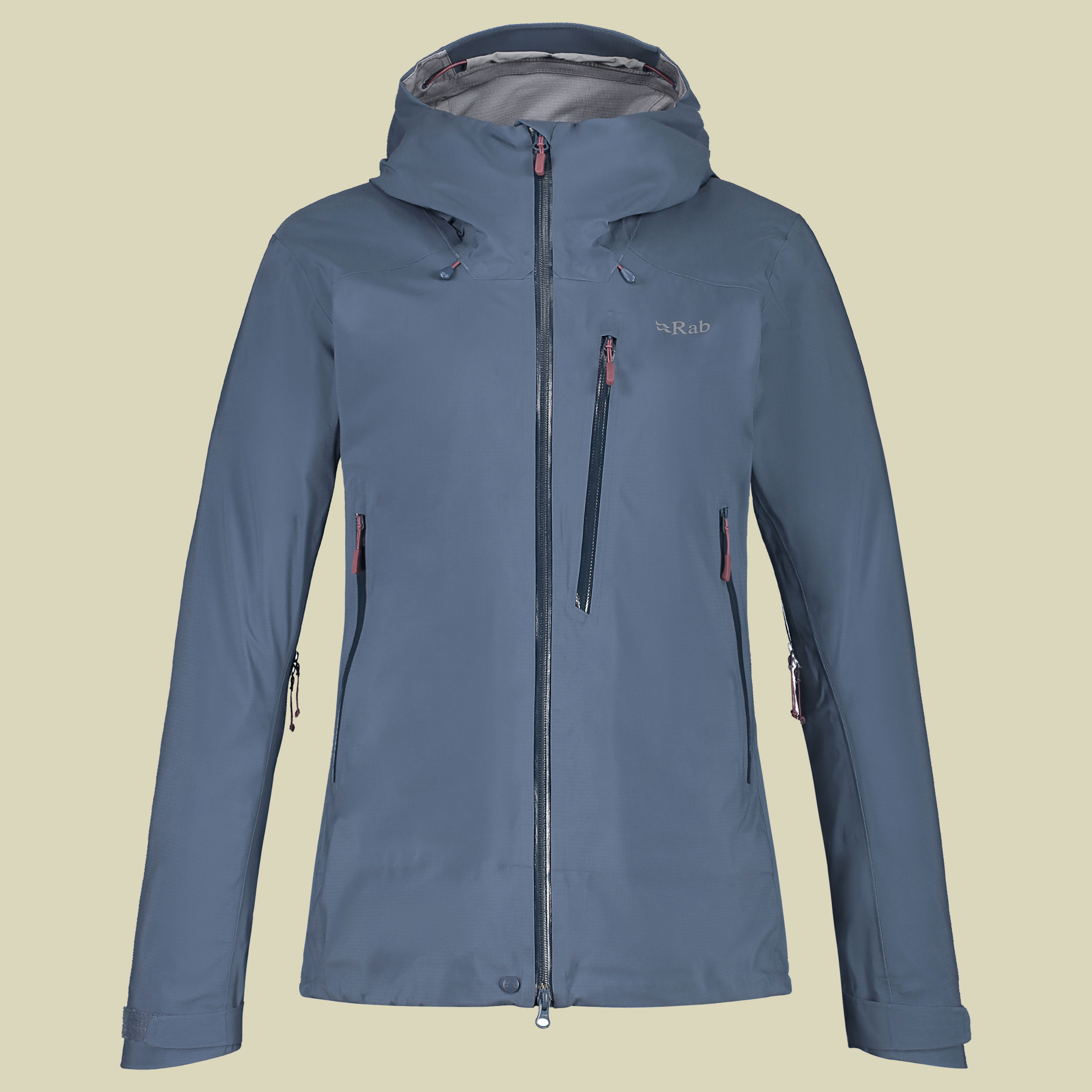 Firewall Jacket Women Größe 36 (UK 08/ XS) Farbe bering sea