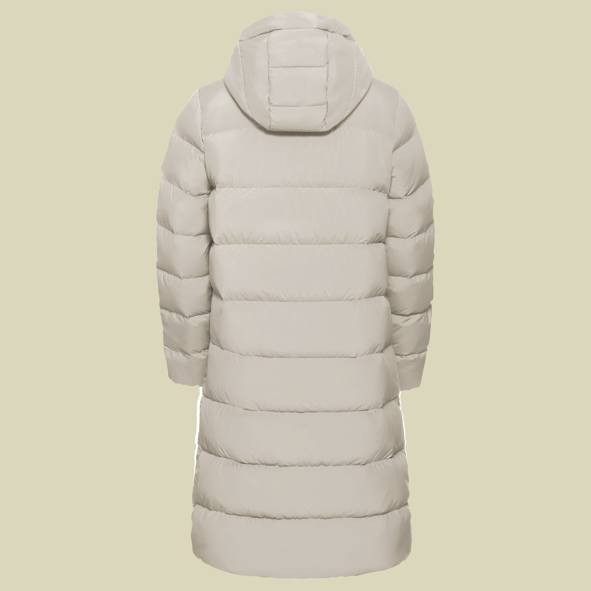 Frozen Palace Coat Women beige XL - pale sand
