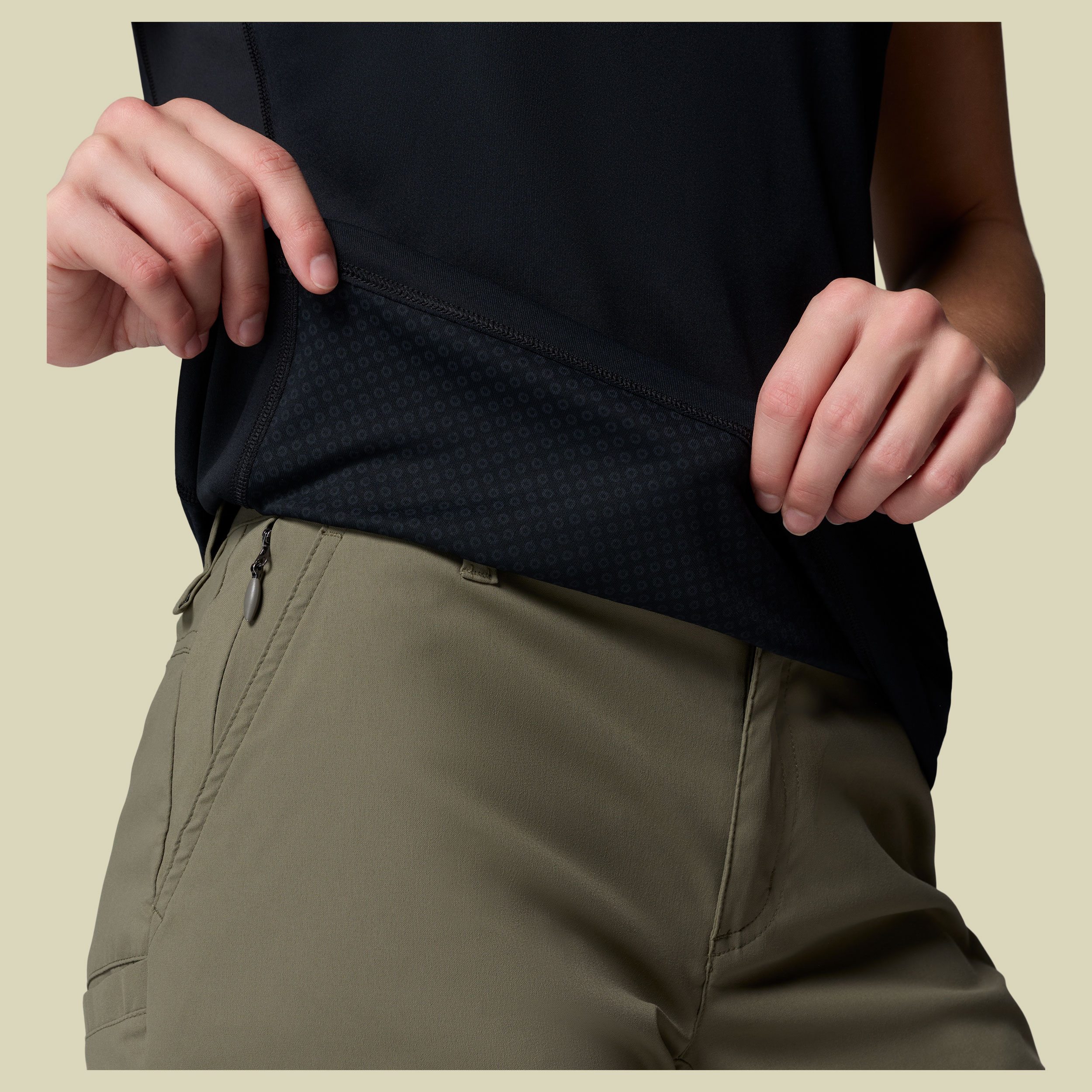 Zero Rules Light SS Crew Women XL schwarz1 - black