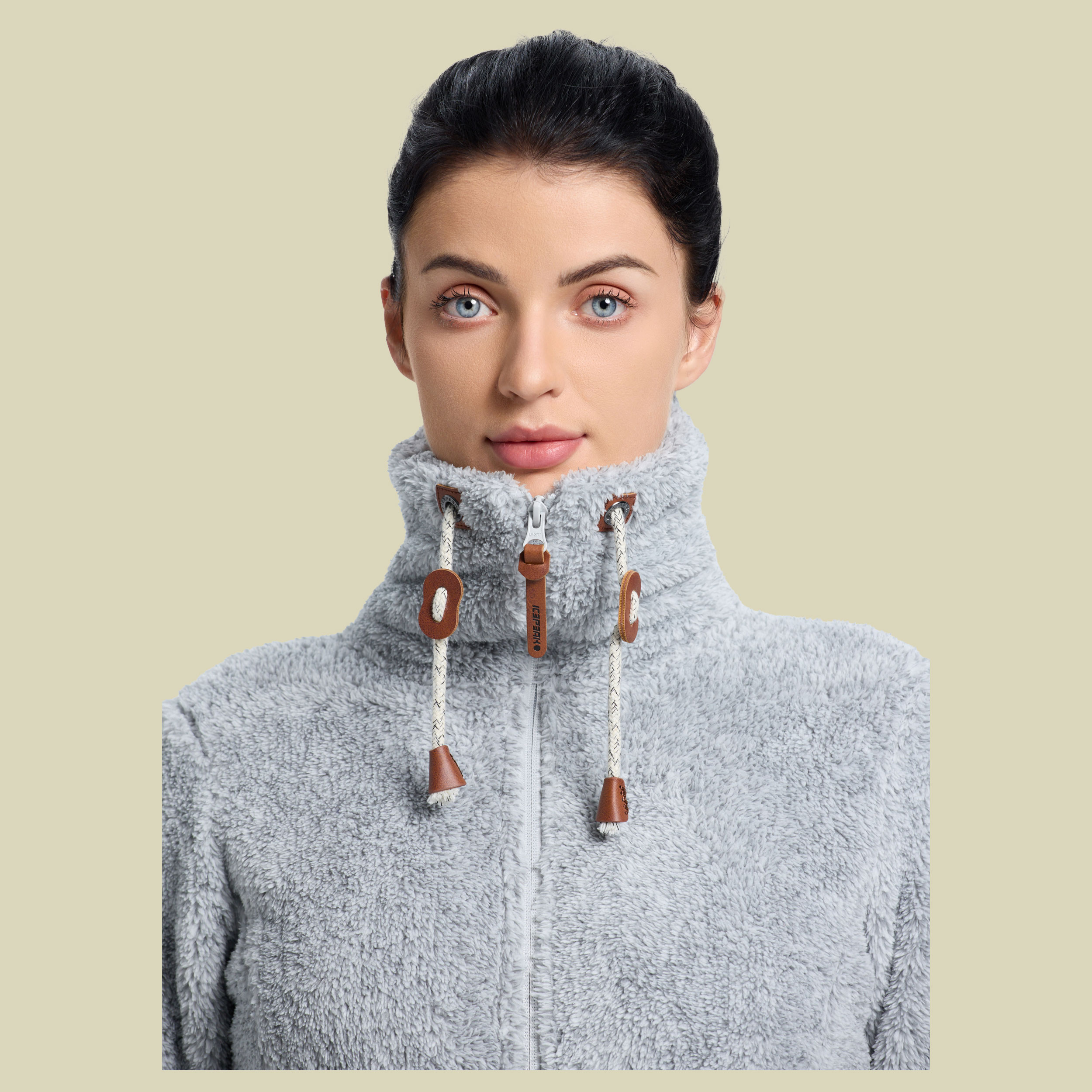 Colony Women 54954 grau1 XXL - light grey 810
