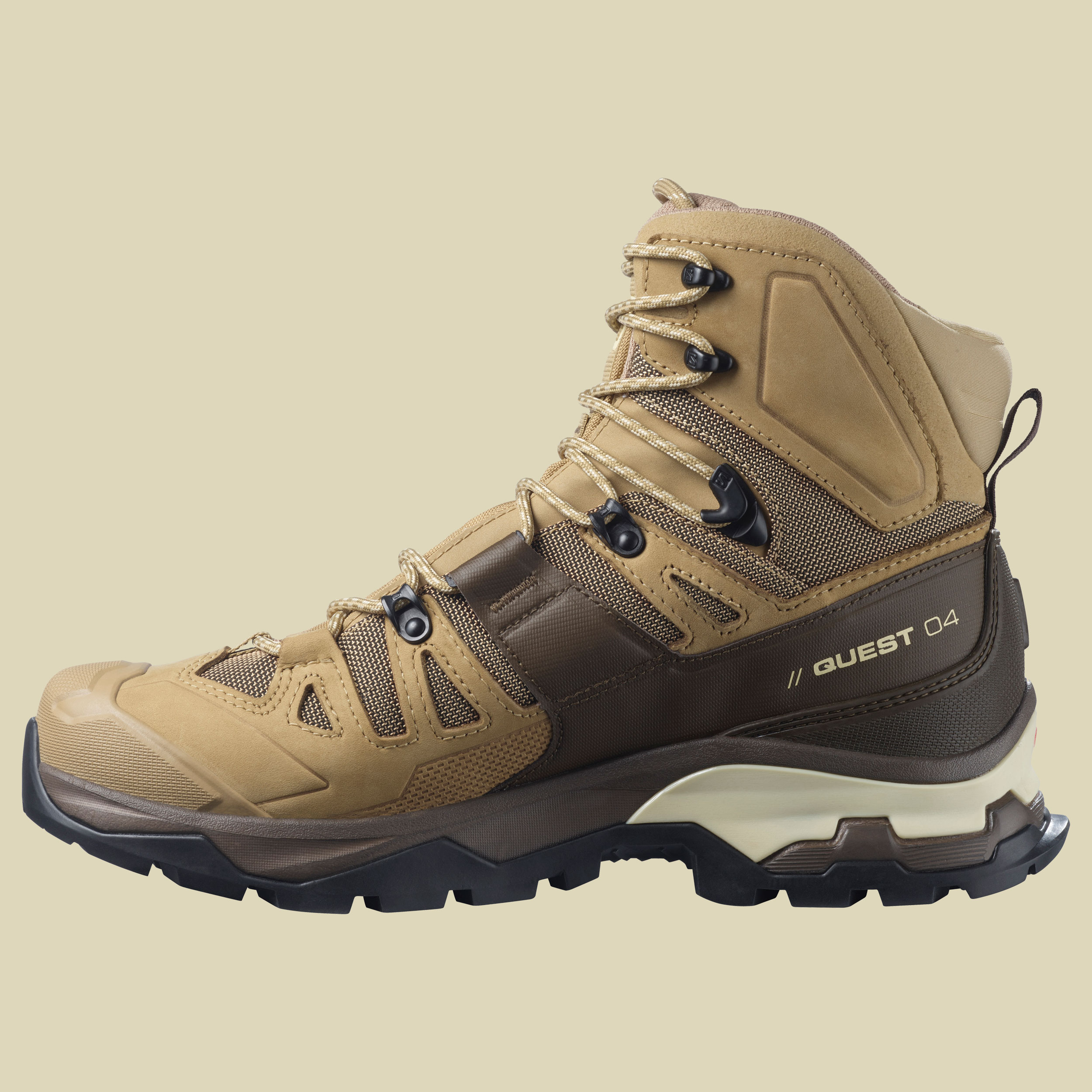 Quest 4 GTX Men Größe UK 12 Farbe kelp/wren/bleached sand