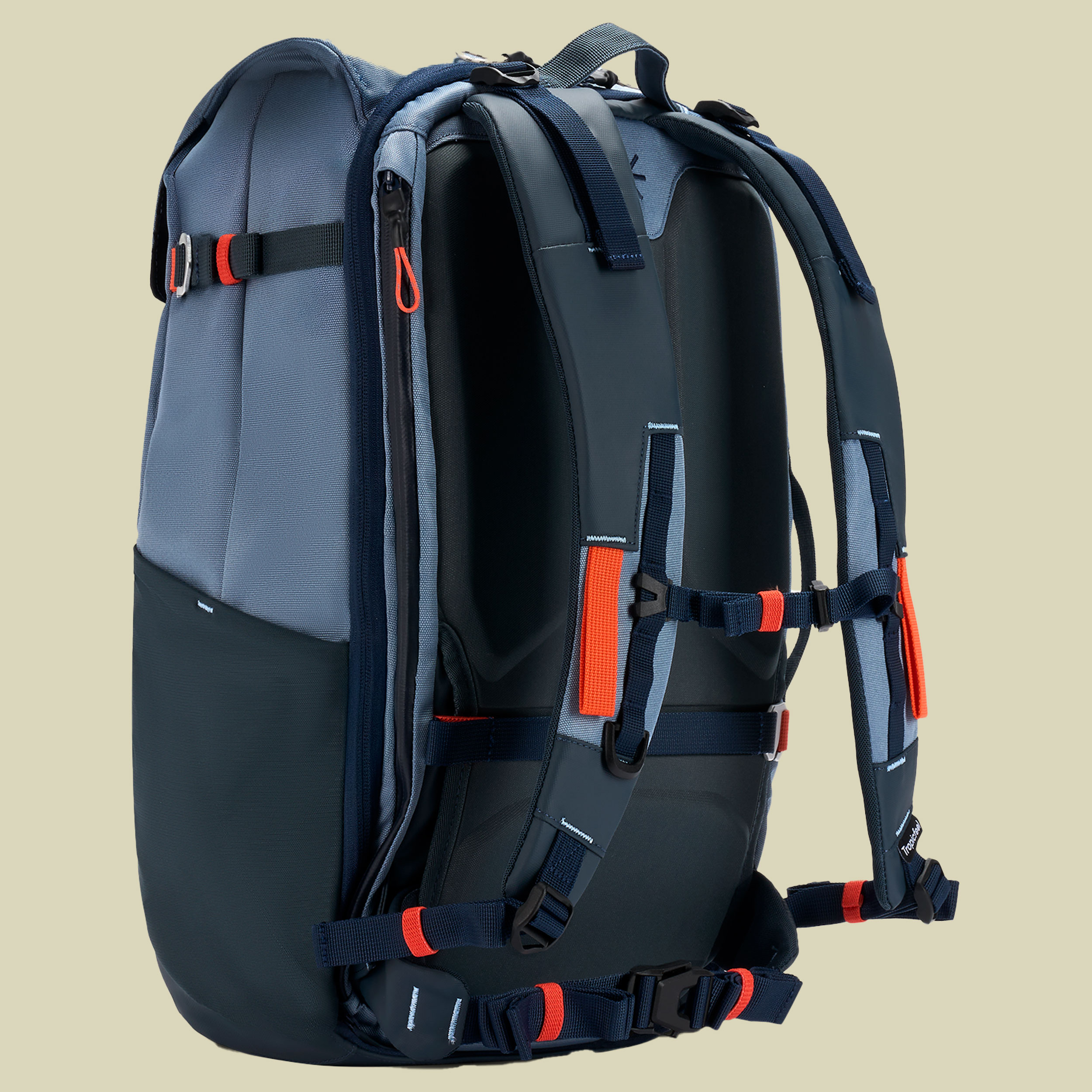 Shell 20-40L blau - Farbe fresh navy