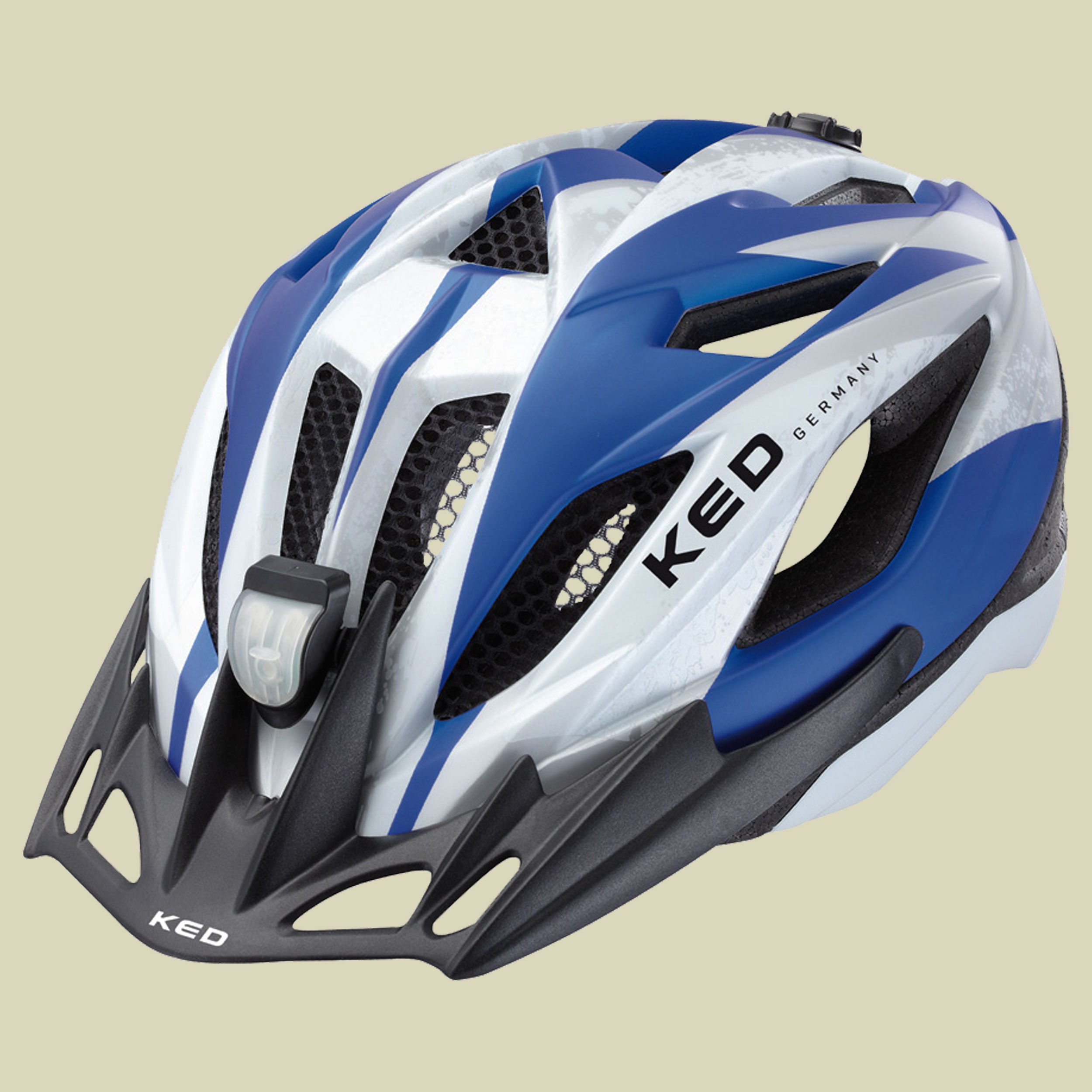 Street Junior Two Kopfumfang M 53-58 cm Farbe blue pearl matt