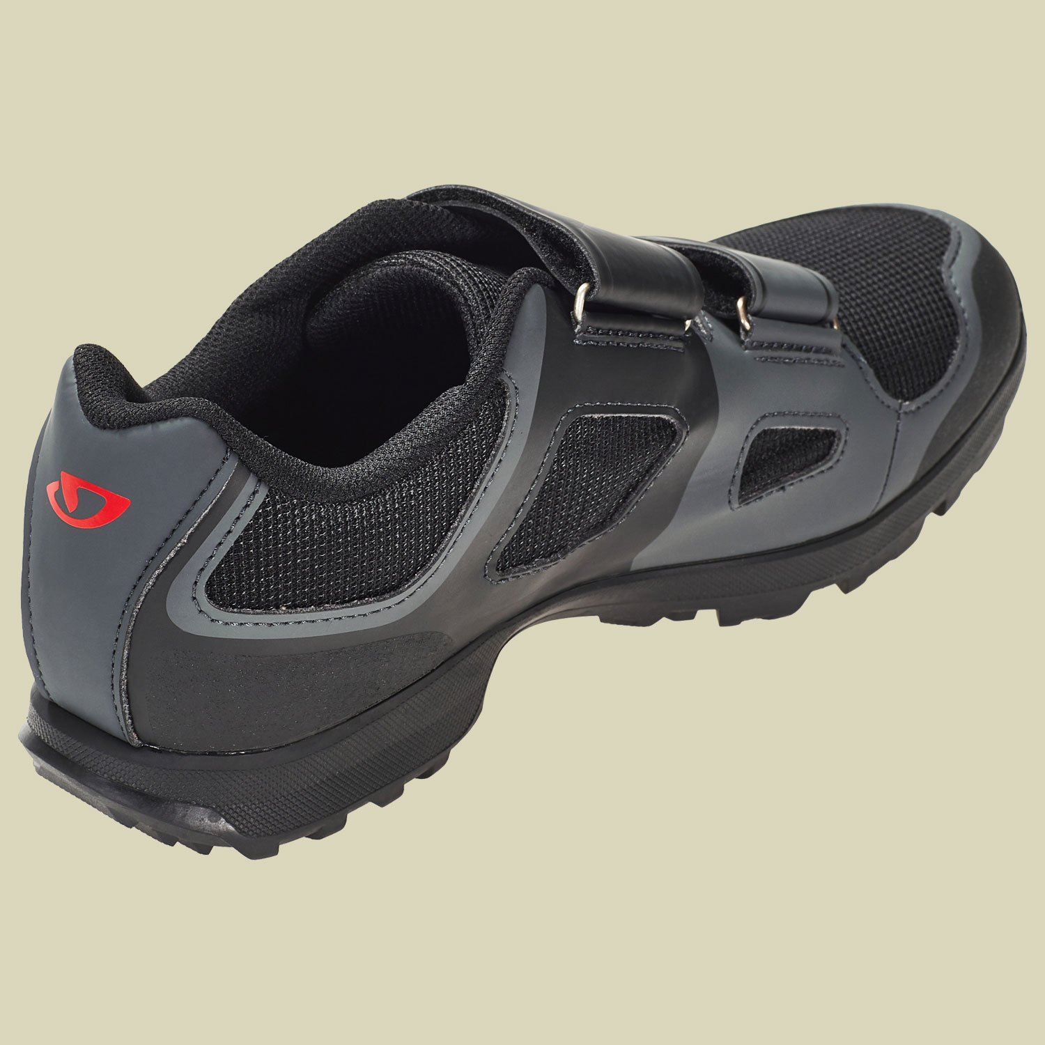 Berm Größe 44 Farbe dark shadow/black