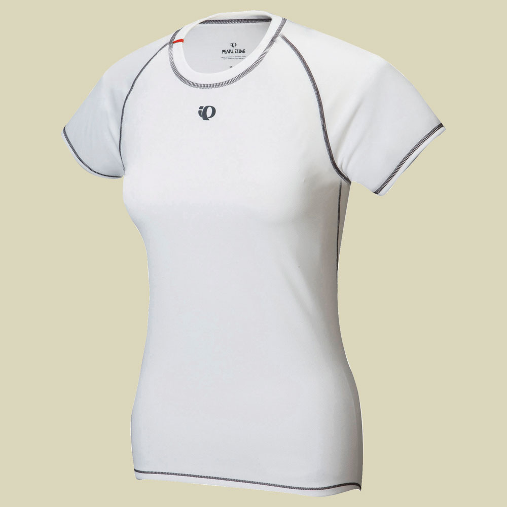 Transfer SS Baselayer Women Größe S Farbe white