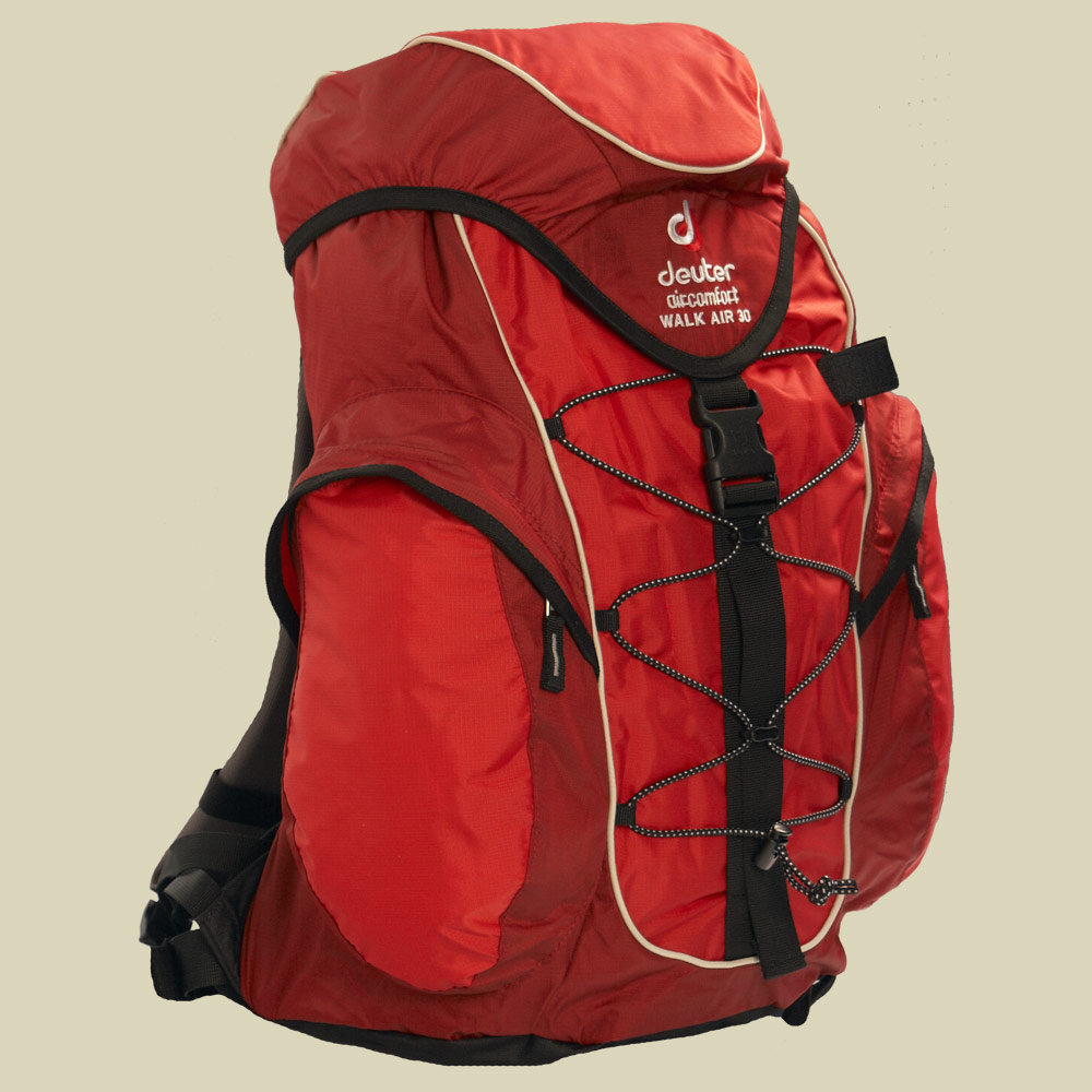 Walk Air 30 Volumen 30 Farbe fire-cranberry