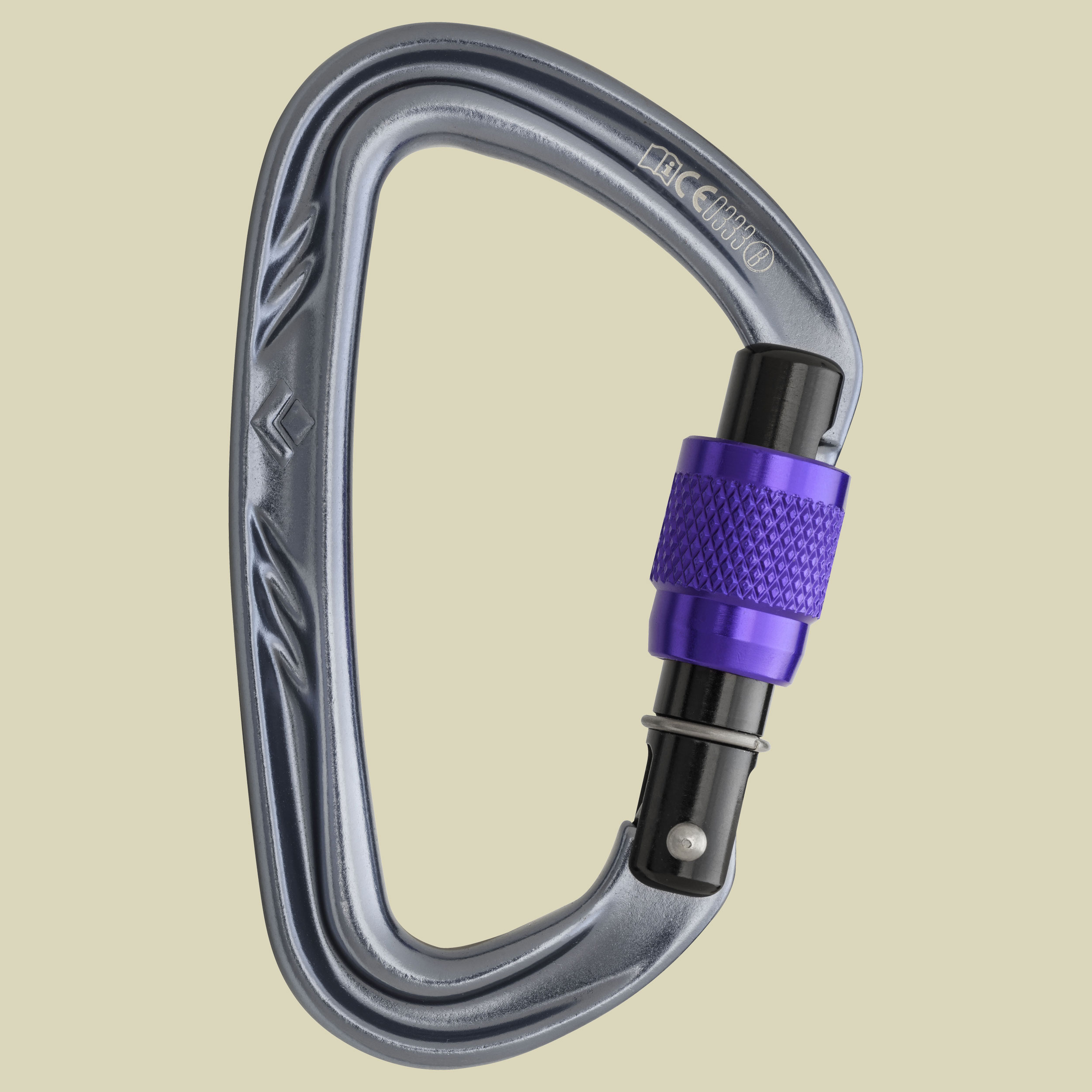 Nitron Screwgate Farbe dark grey/purple
