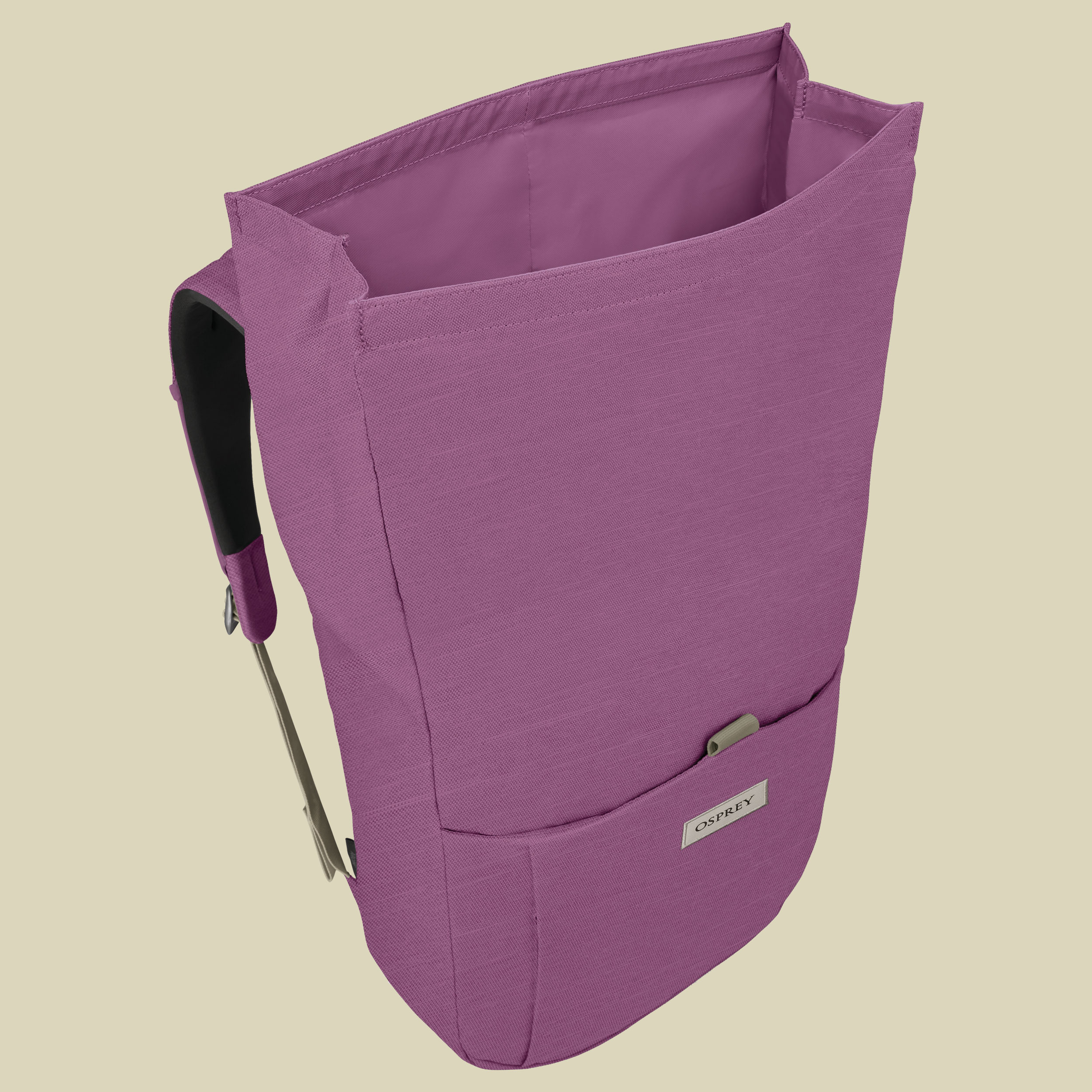 Arcane Roll Top 24 lila - shiso purple heather
