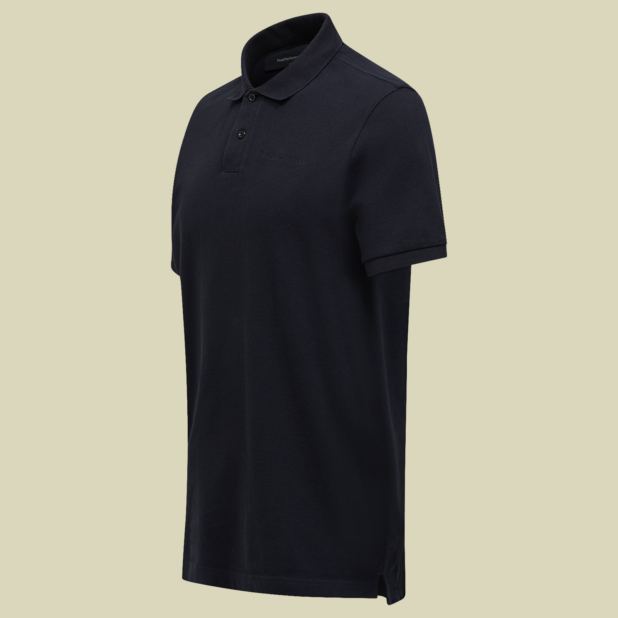 Original Polo XL schwarz - black