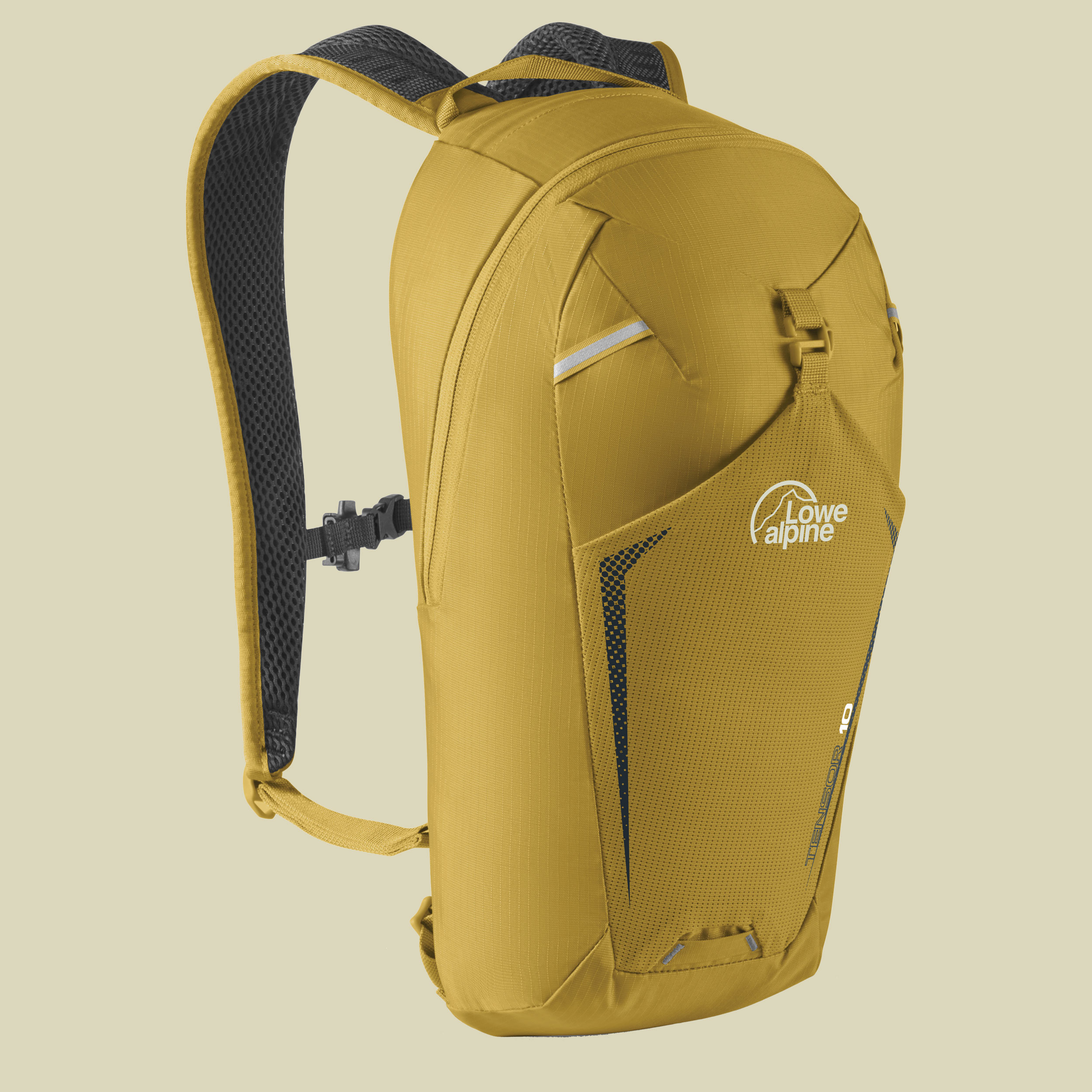 Tensor 10 Volumen 10 Farbe golden palm