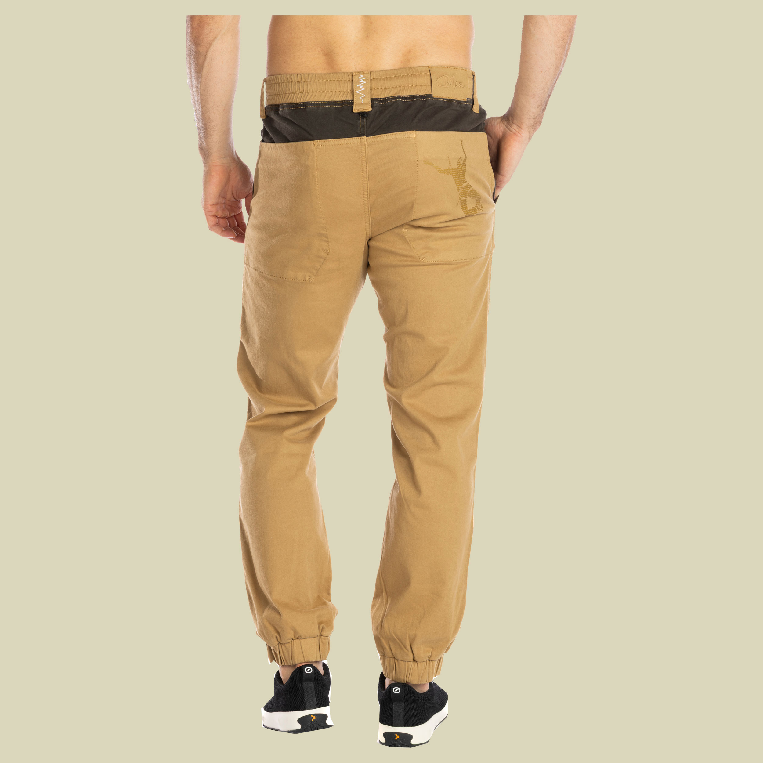 Neo Men XL gelb - curry