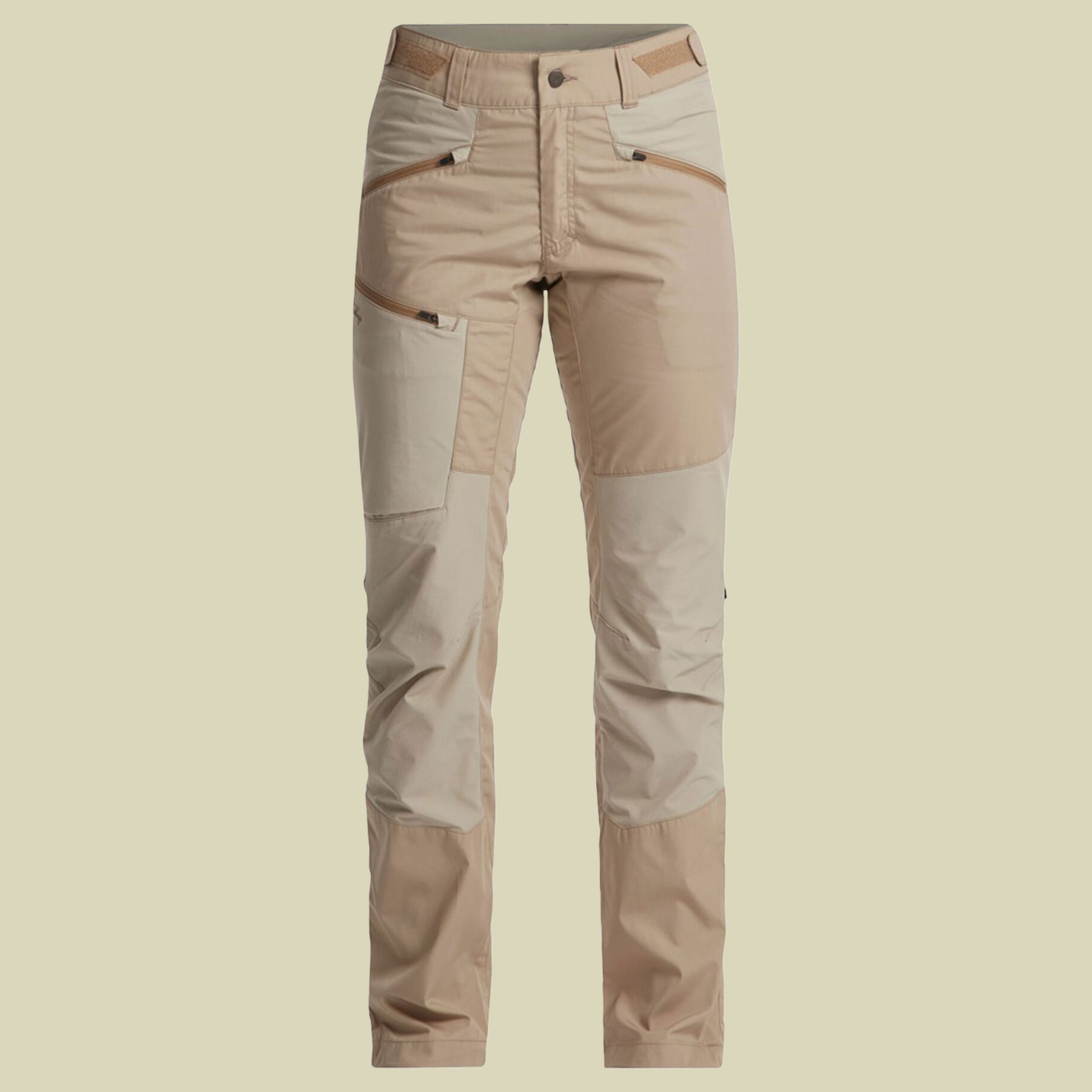 Makke Lt Pant Women Größe 38 Farbe sand