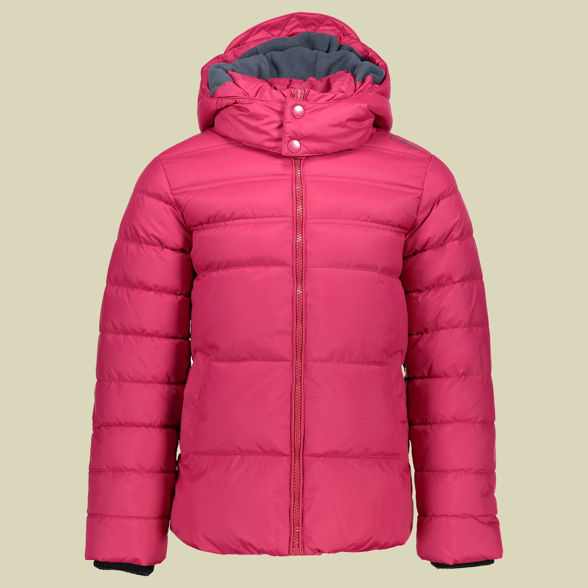 Girl Fix Hood Jacket 3K27675 Größe 176 Farbe B819 magenta-asphalt