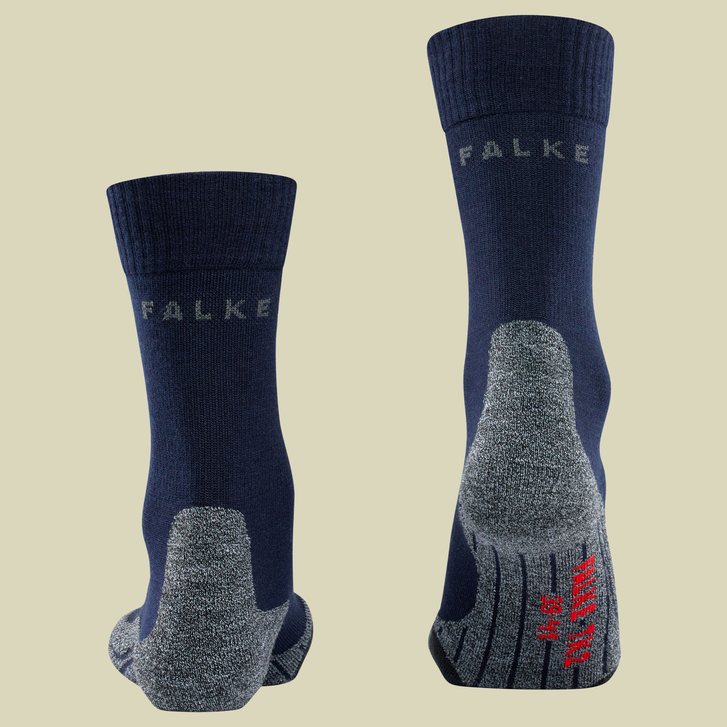 TK 2 Men marine 49-50 - blau