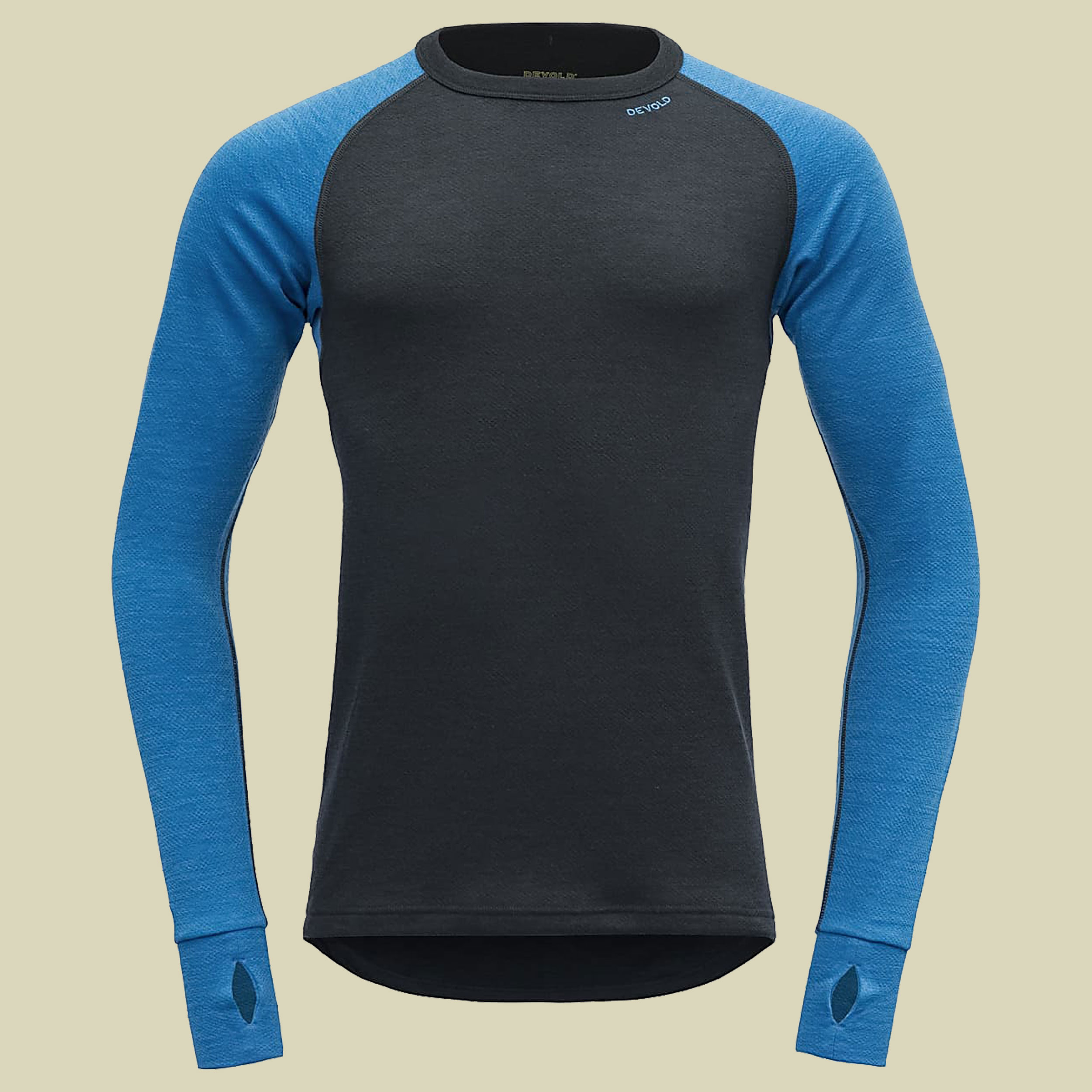 Expedition Merino 235 Shirt Man Größe XL Farbe skydiver-ink