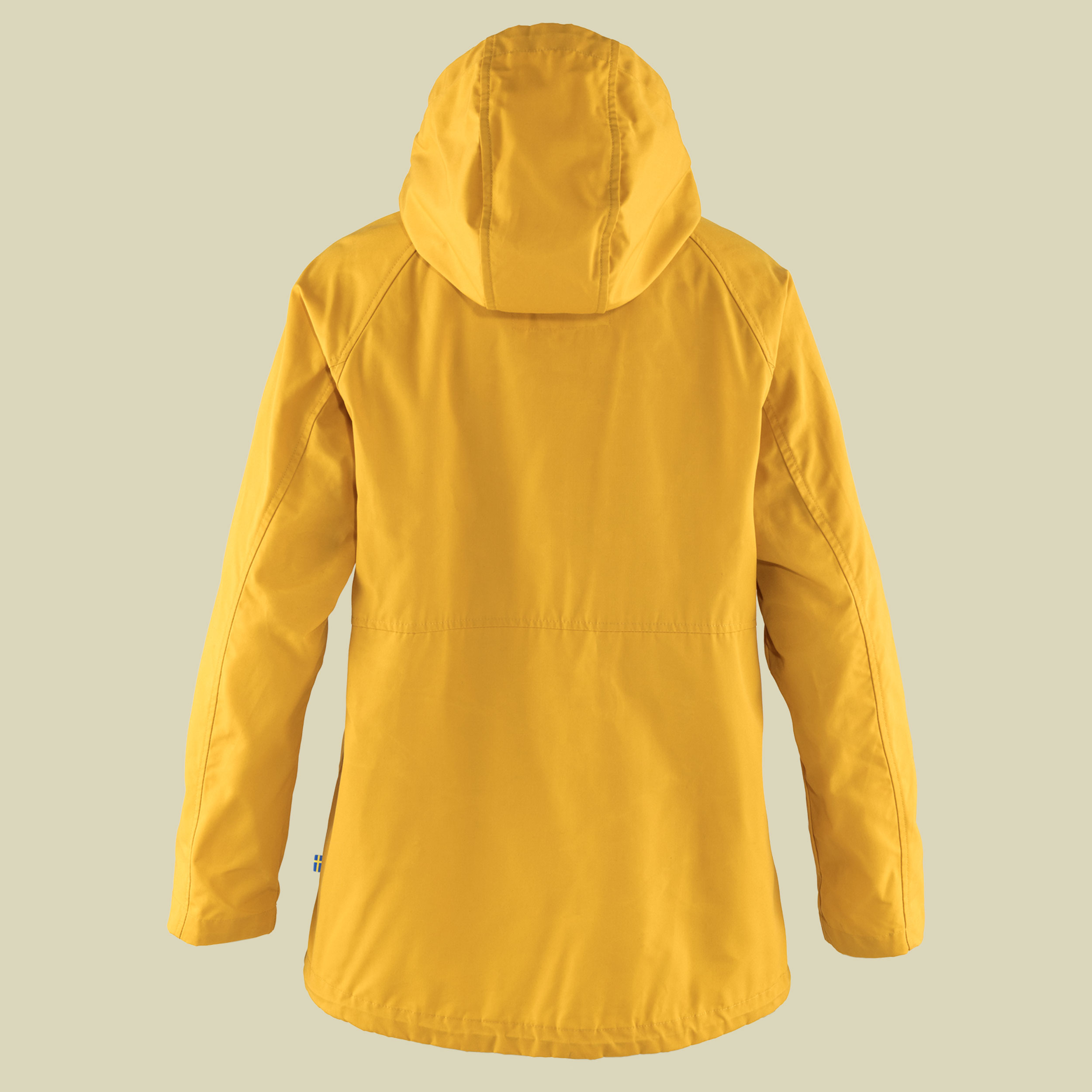 Vardag Anorak Women Größe S Farbe mustard yellow