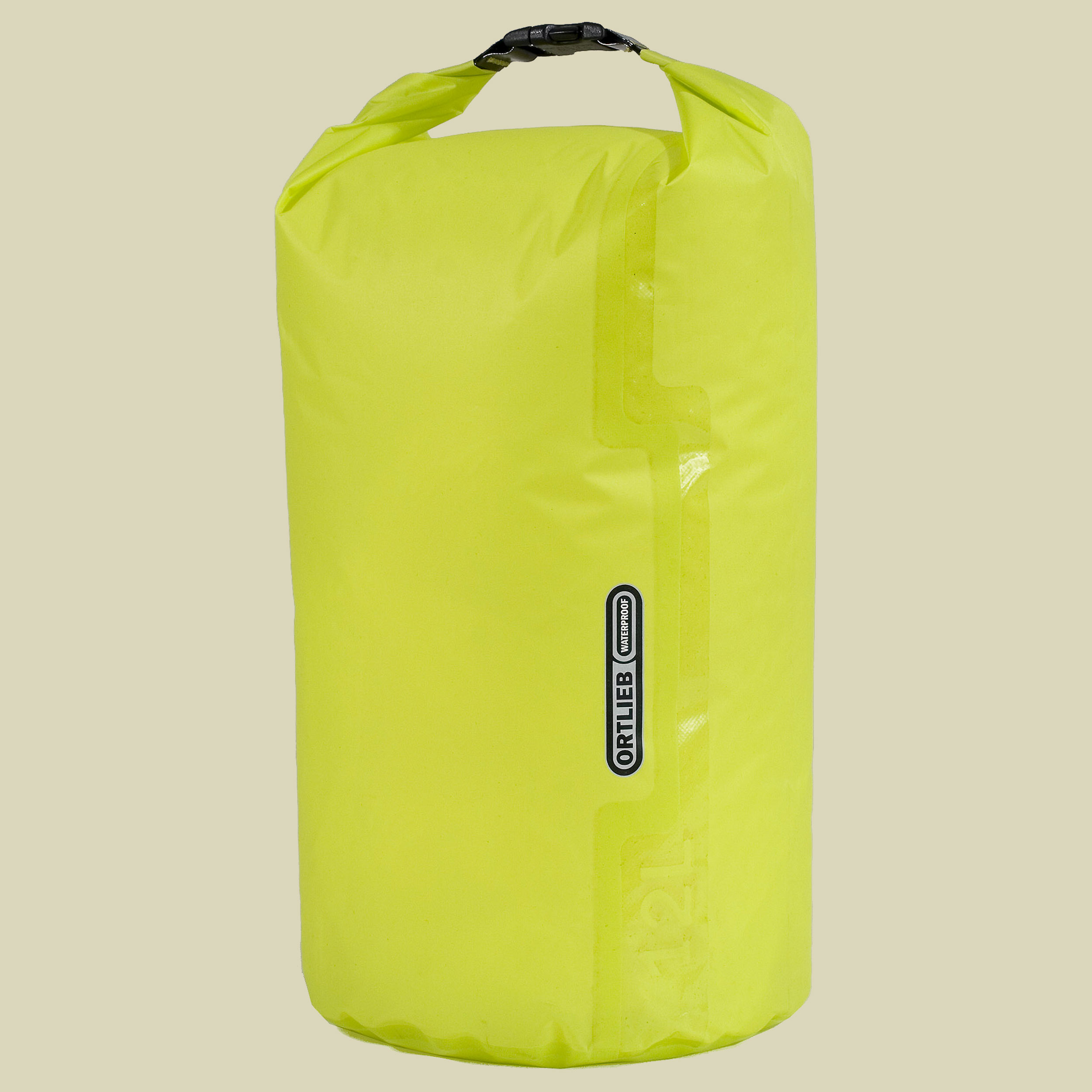 Packsack Dry-Bag PS 10 Volumen 12 Farbe hellgrün