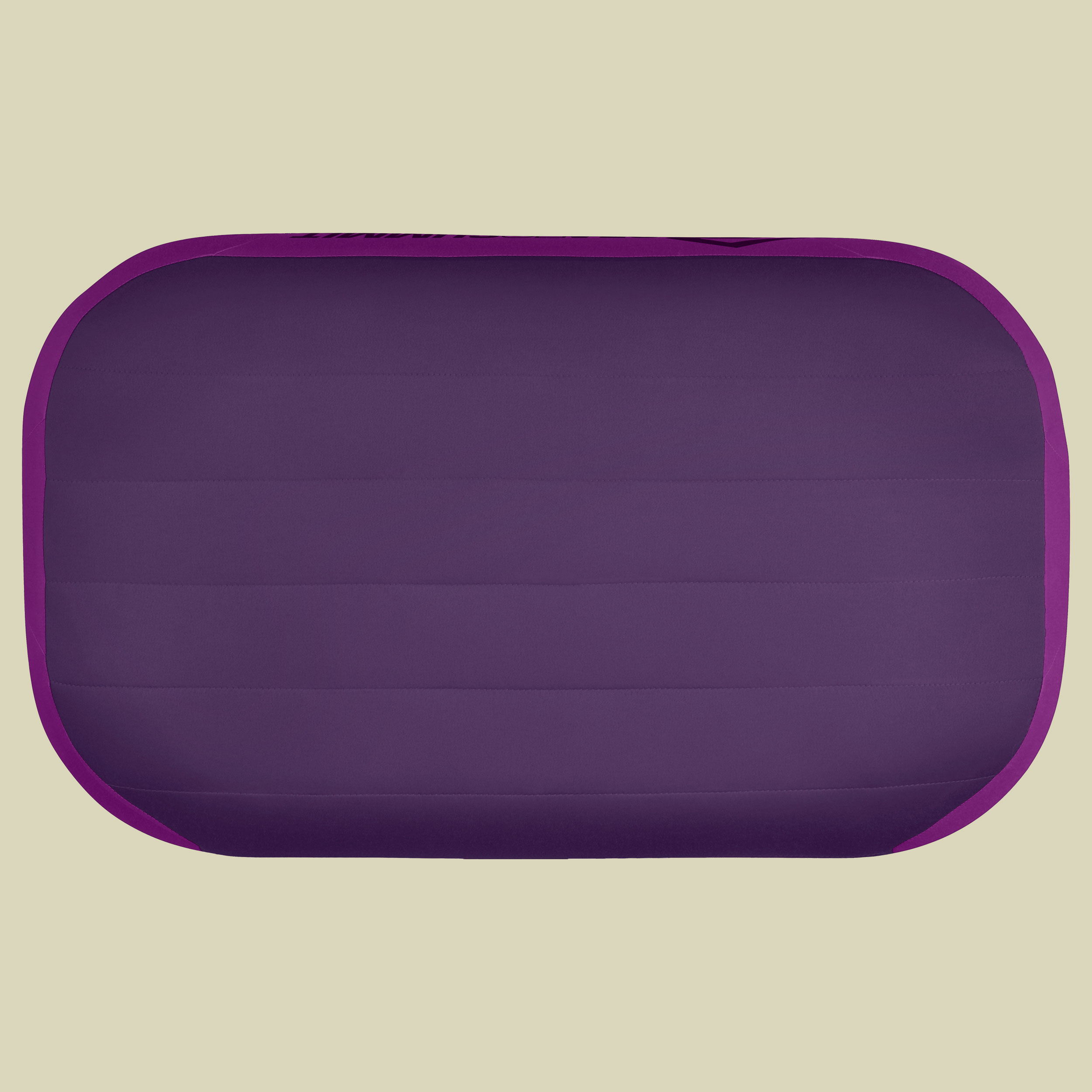 Aeros Premium Pillow Deluxe Größe one size Farbe magenta