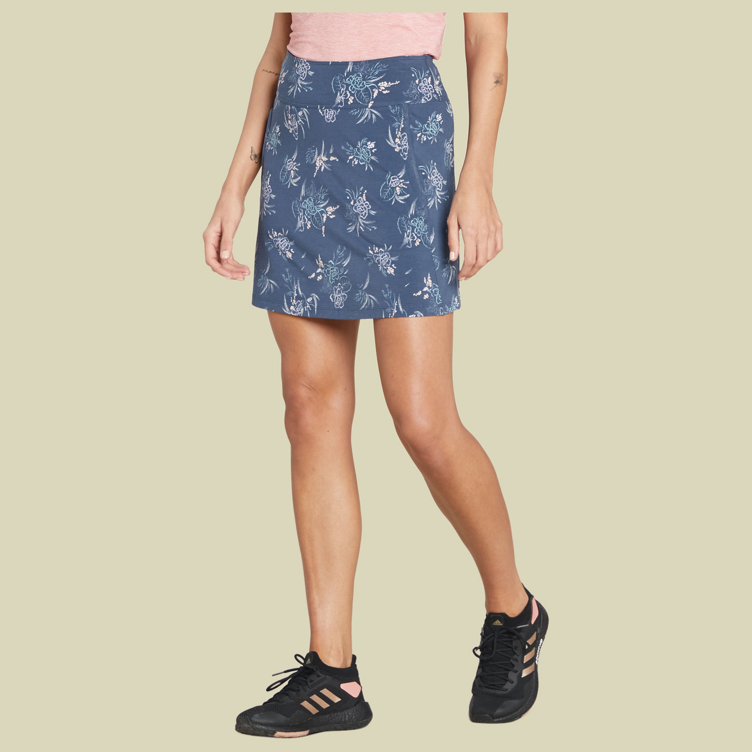 Neha Skort Women Größe L  Farbe neelo blue floral