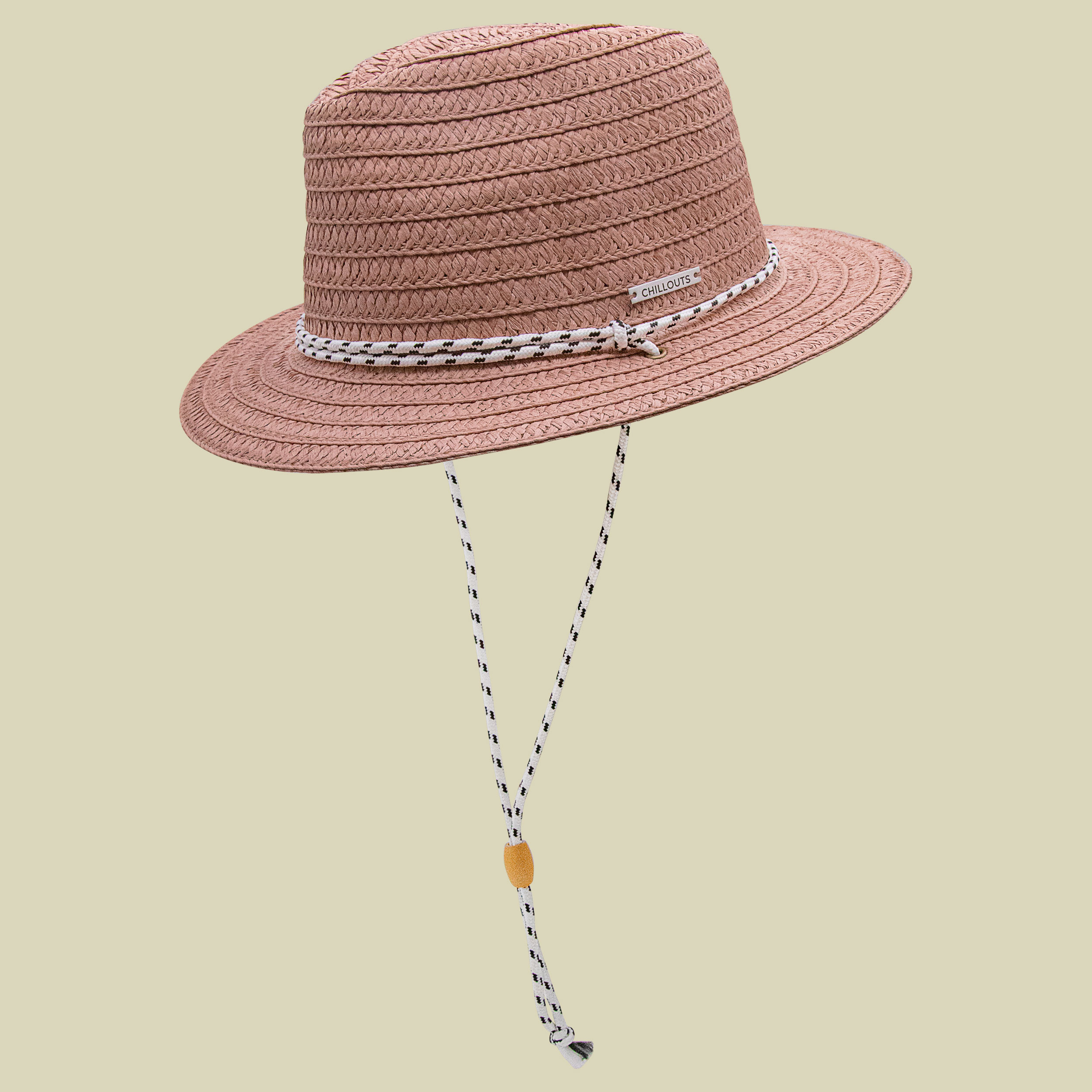 Salinas Hat S-M rosa - old rose