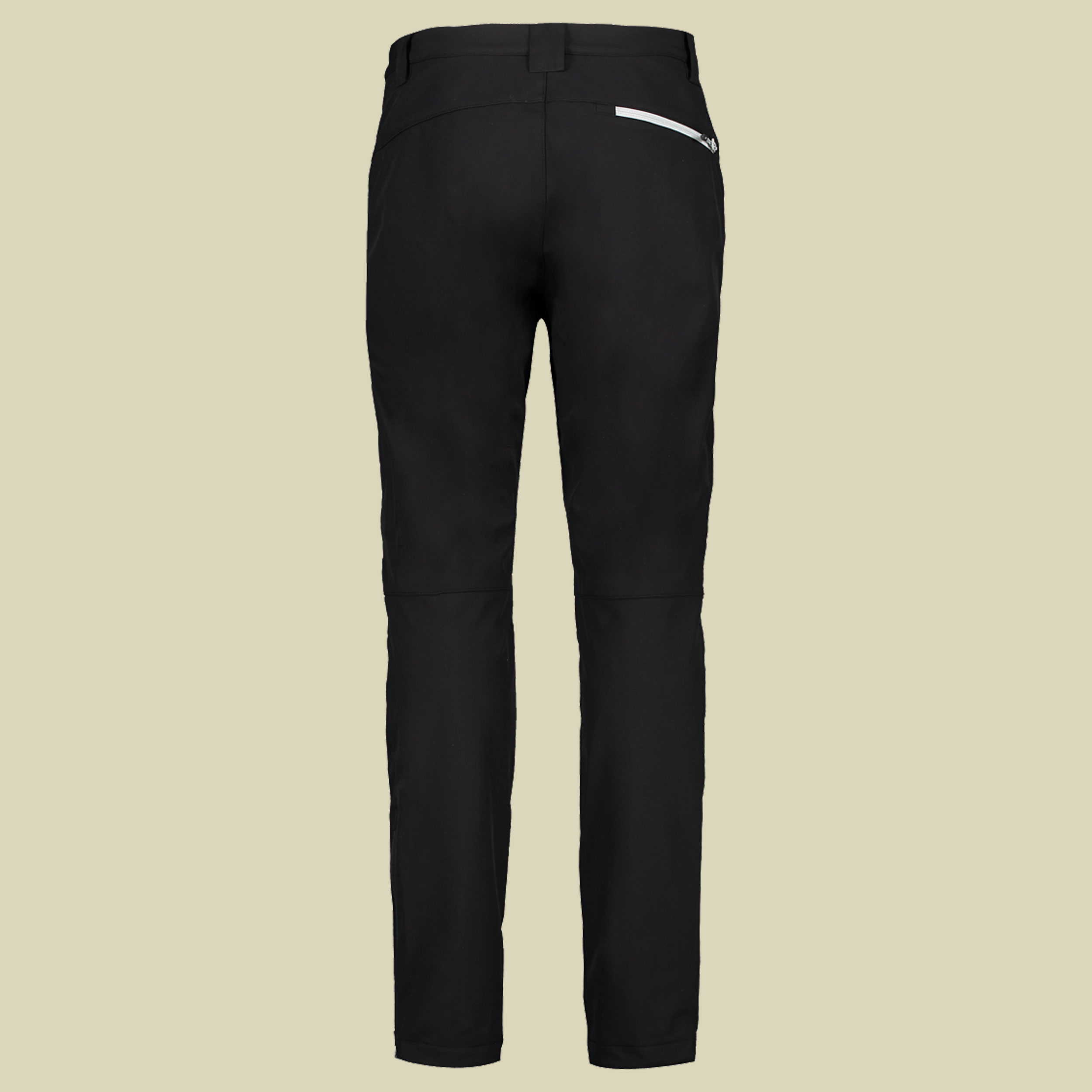 Man Softshell Pant Größe 56 Farbe black