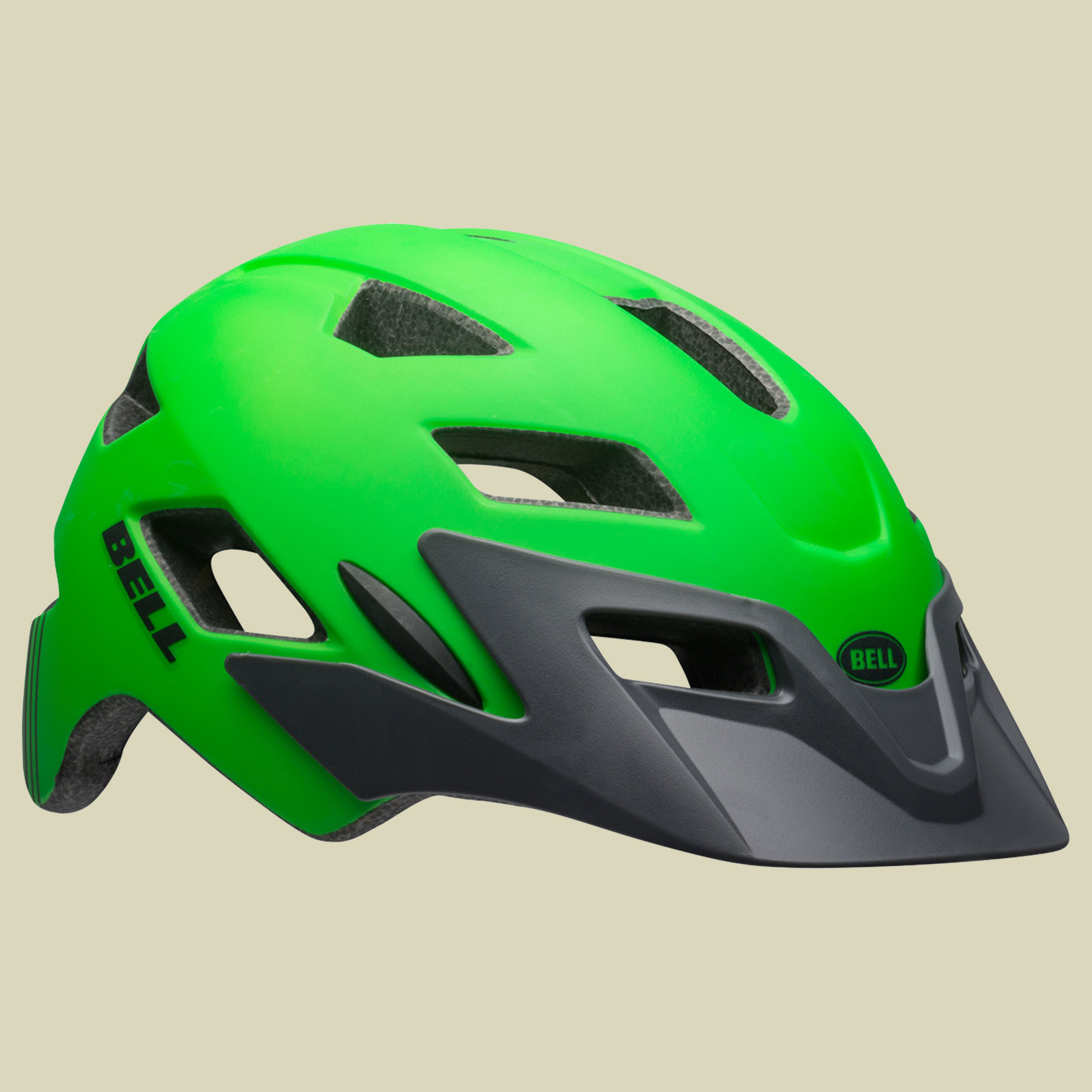 Sidetrack Child Kopfumfang Unisize 47-54 cm Farbe matte kryptonite/titanium