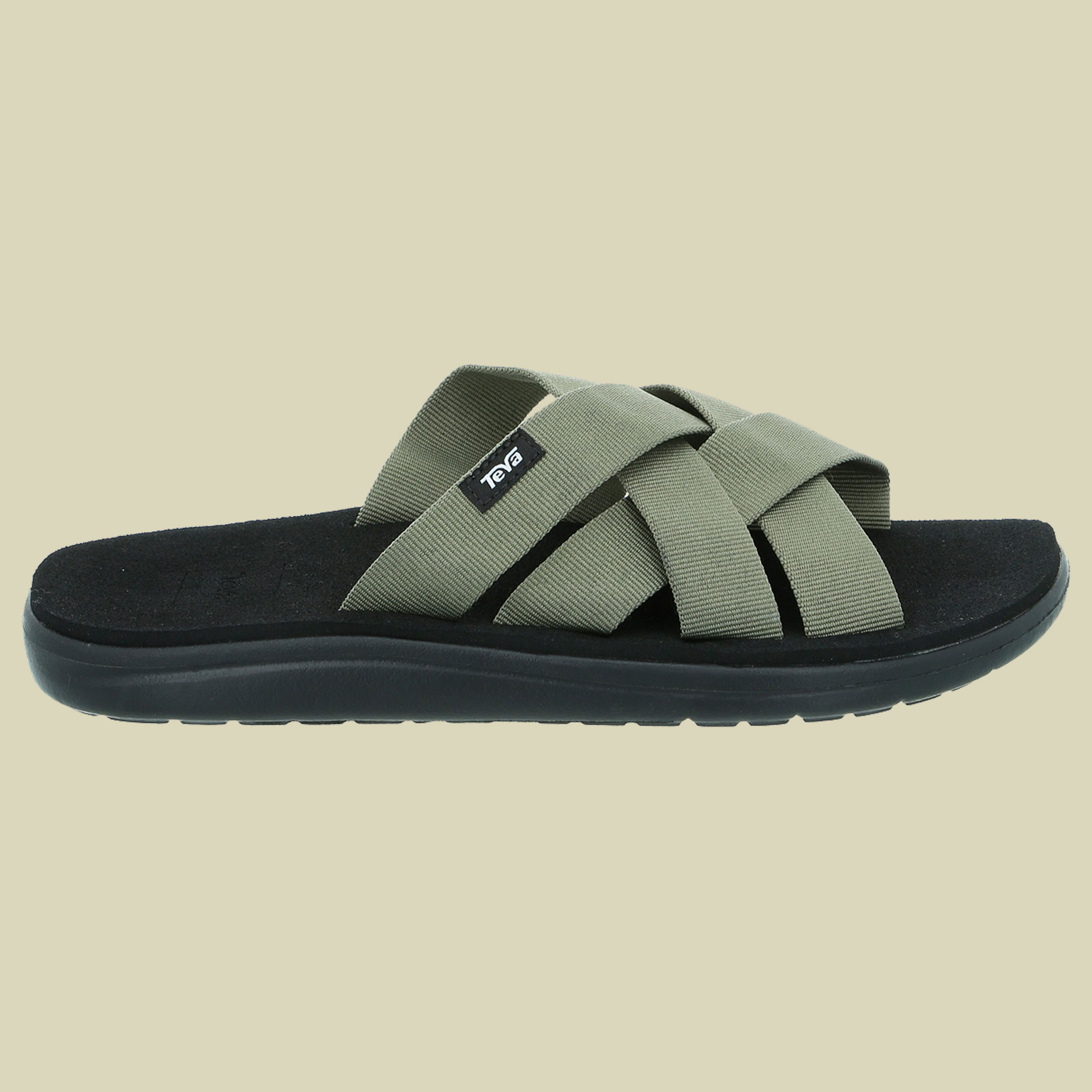 Voya Slide Men Größe UK 7 Farbe burnt olive