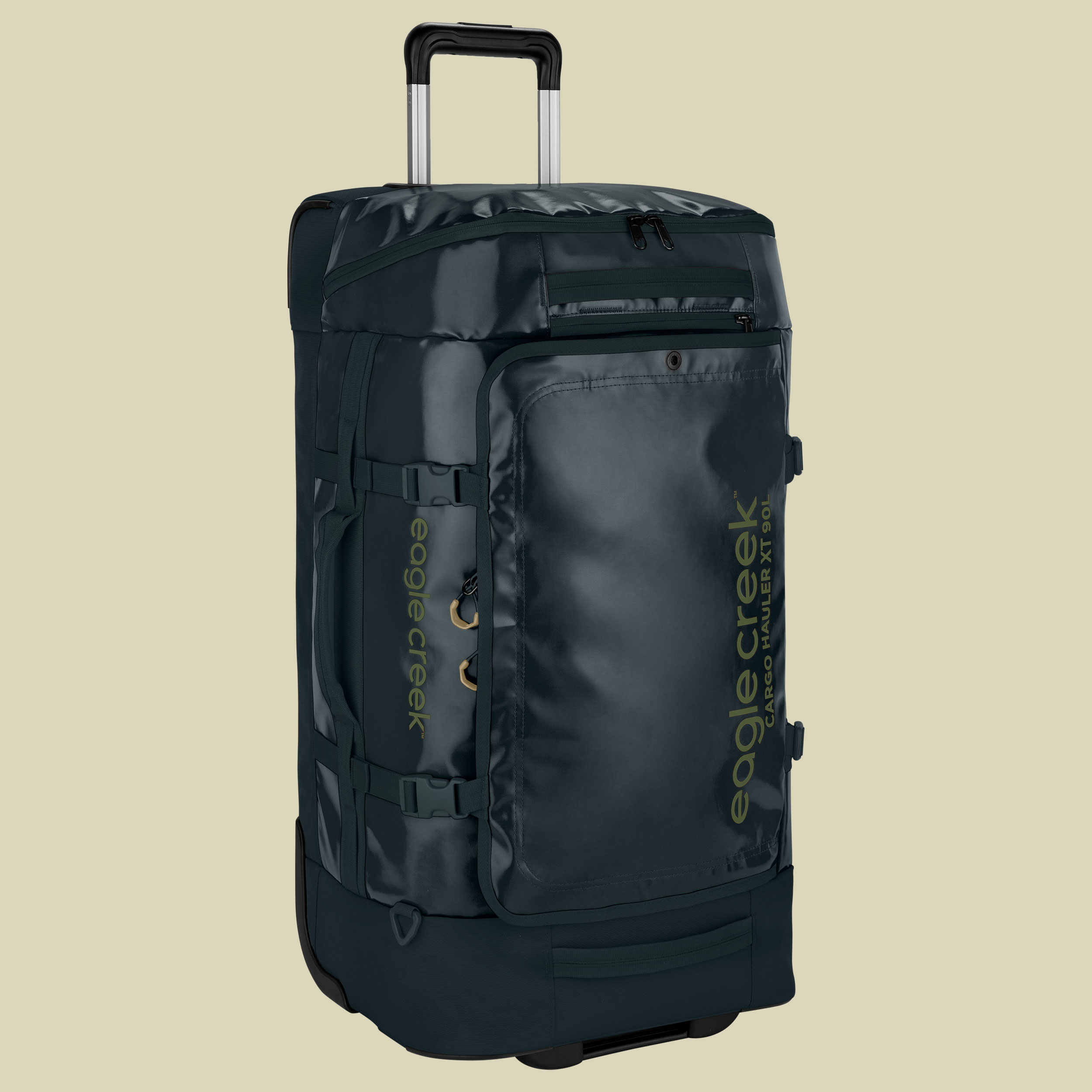 Cargo Hauler Wheeled Duffel XT 90L Volumen 90 Farbe jet black