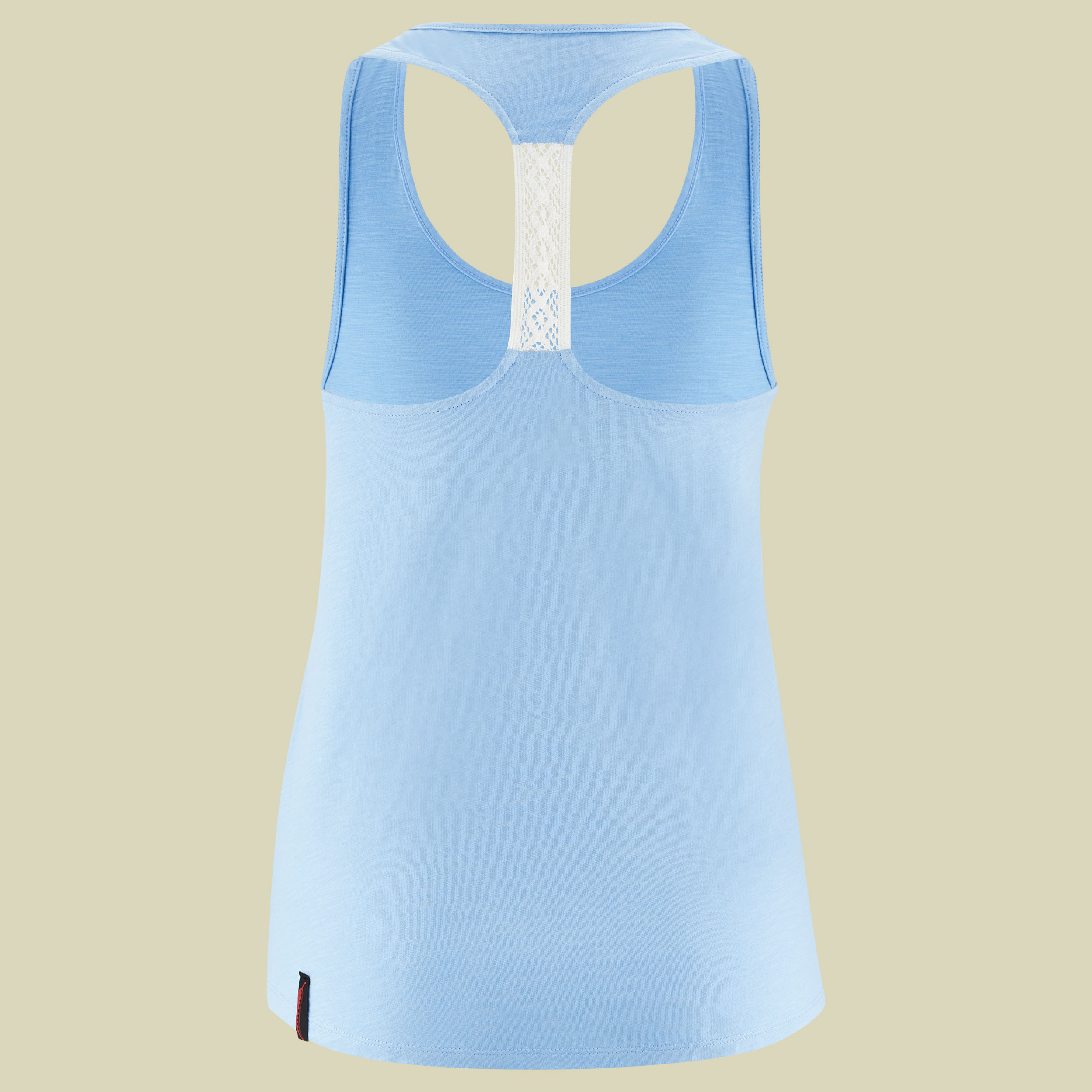 Gamba Tank Women Größe XS Farbe iced blue