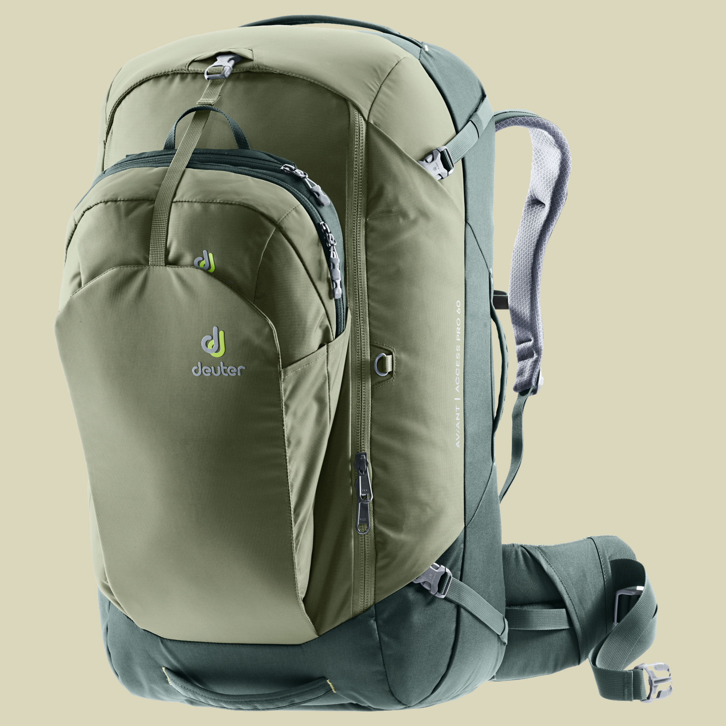 AViANT Access Pro 60 Volumen 60 Farbe khaki-ivy