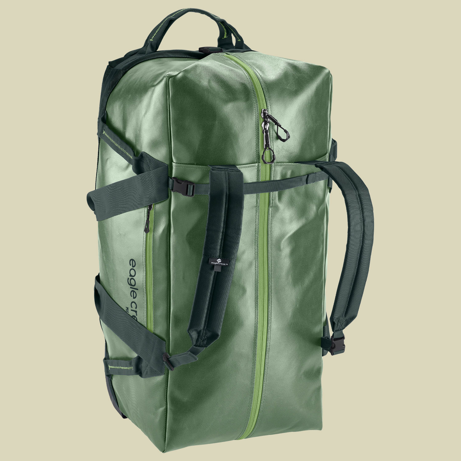 Migrate Wheeled Duffel 110L
