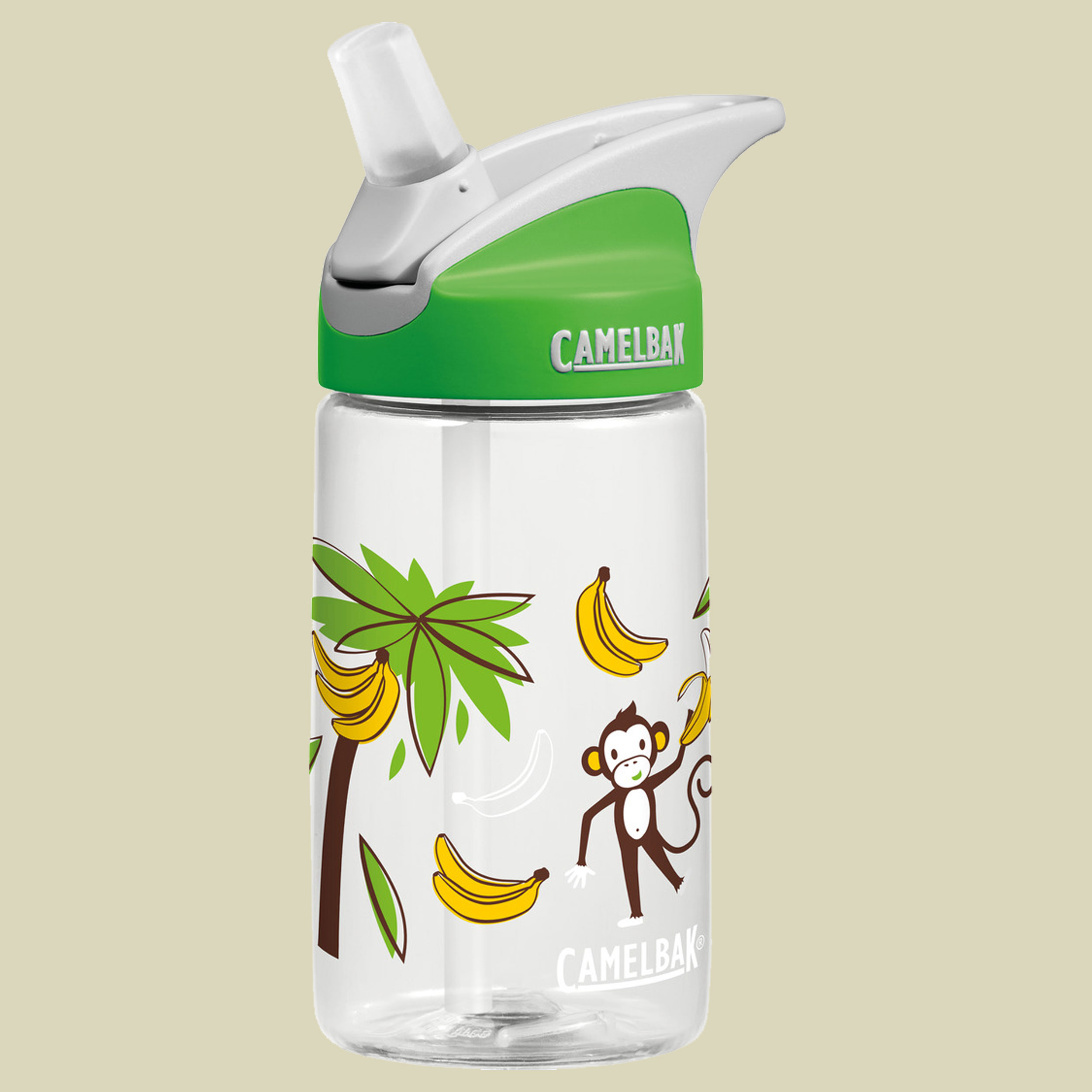 Eddy Kids 0.4 L Volumen 0,4 Farbe monkey around