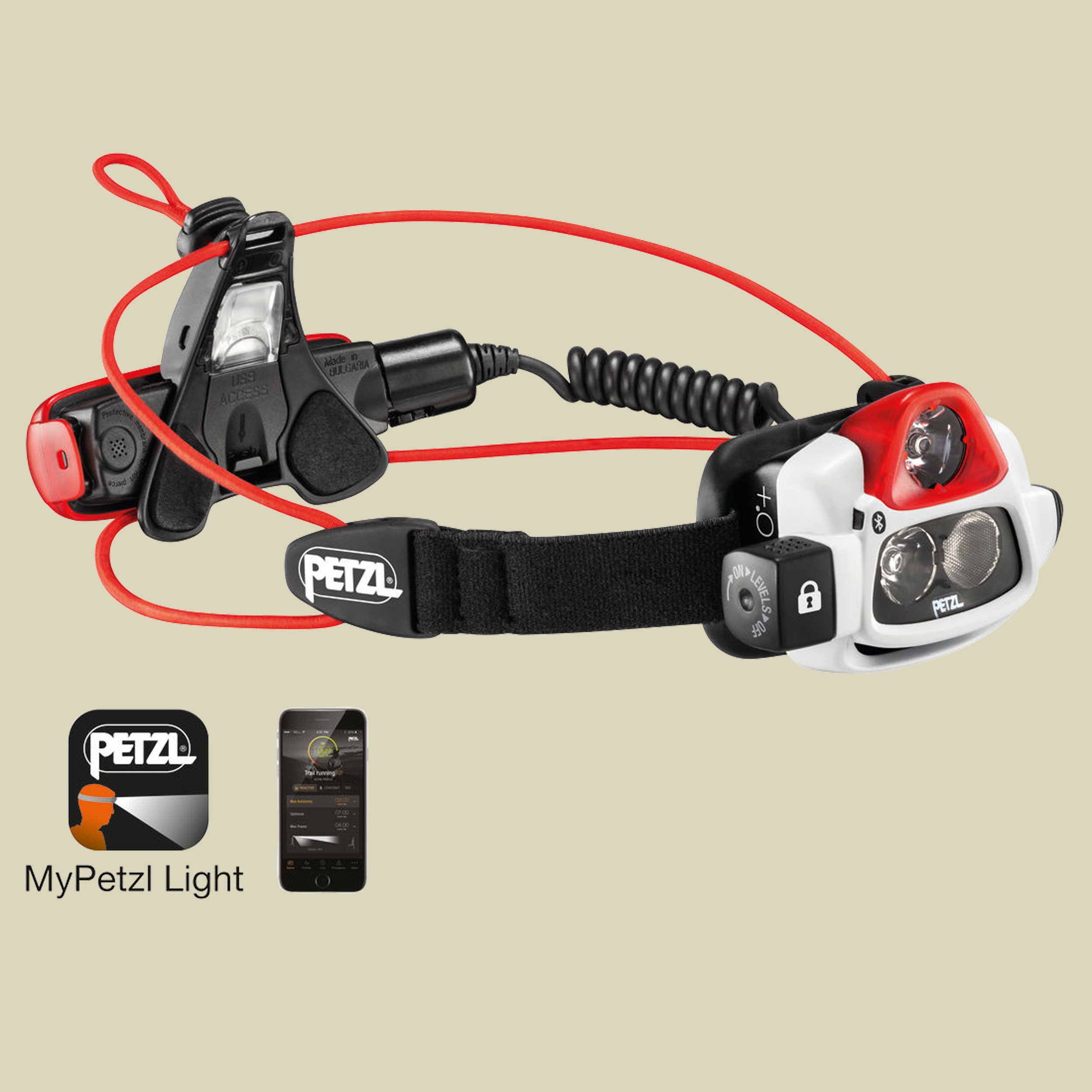 Nao+ farbe: schwarz-weiß