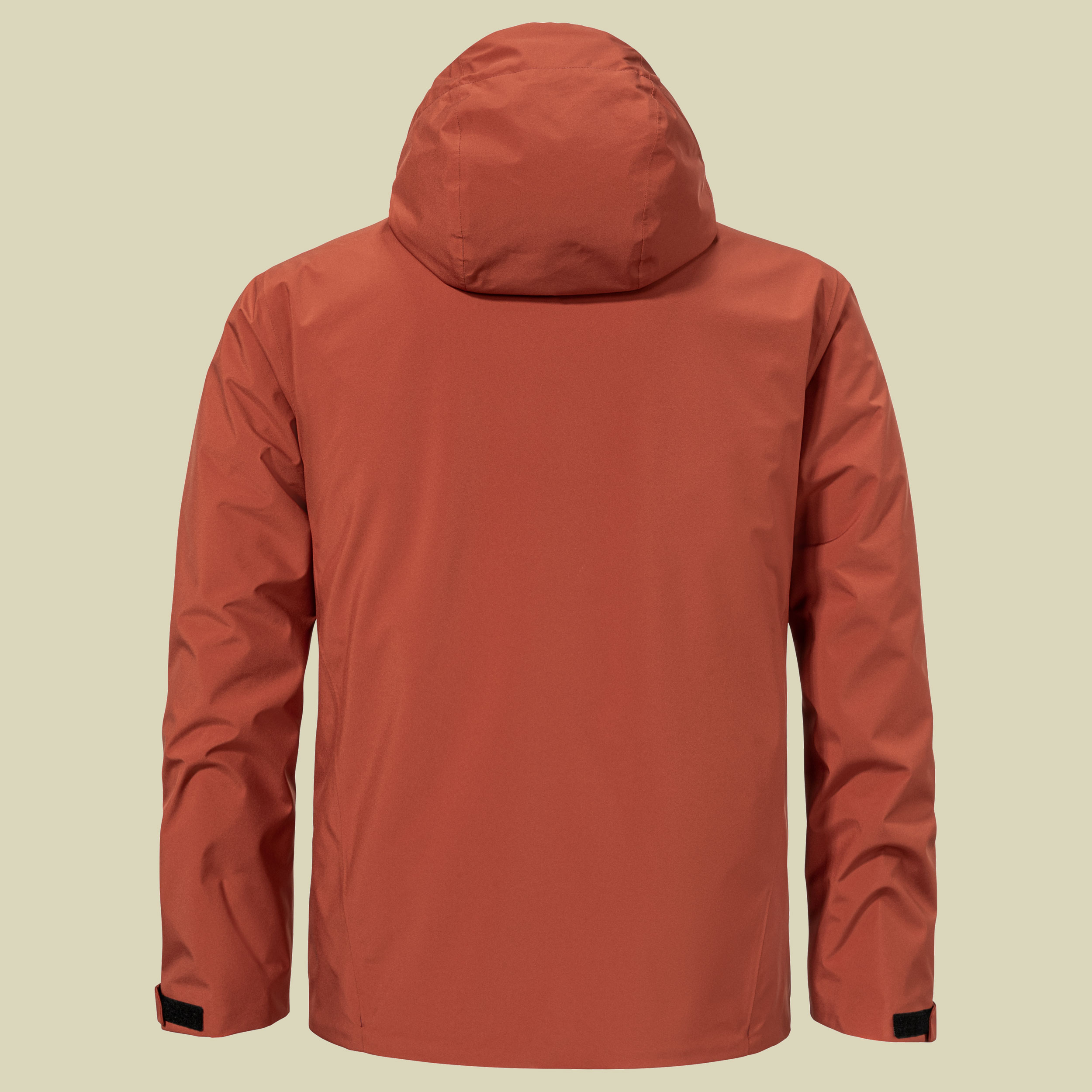 Jacket Style Mauku Men 52 braun - dark crabapple