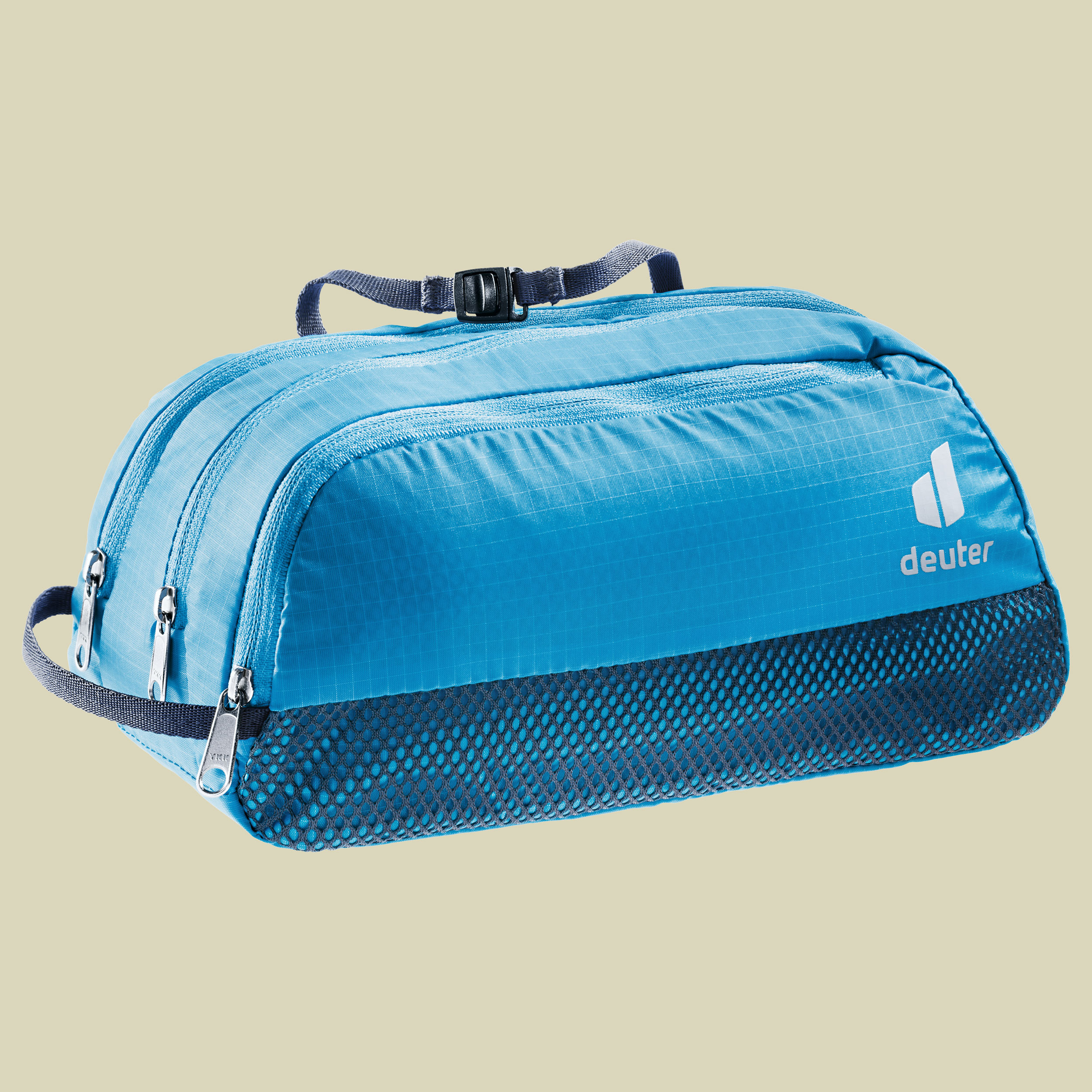 Wash Bag Tour III Volumen 2,0 Farbe azure-ink