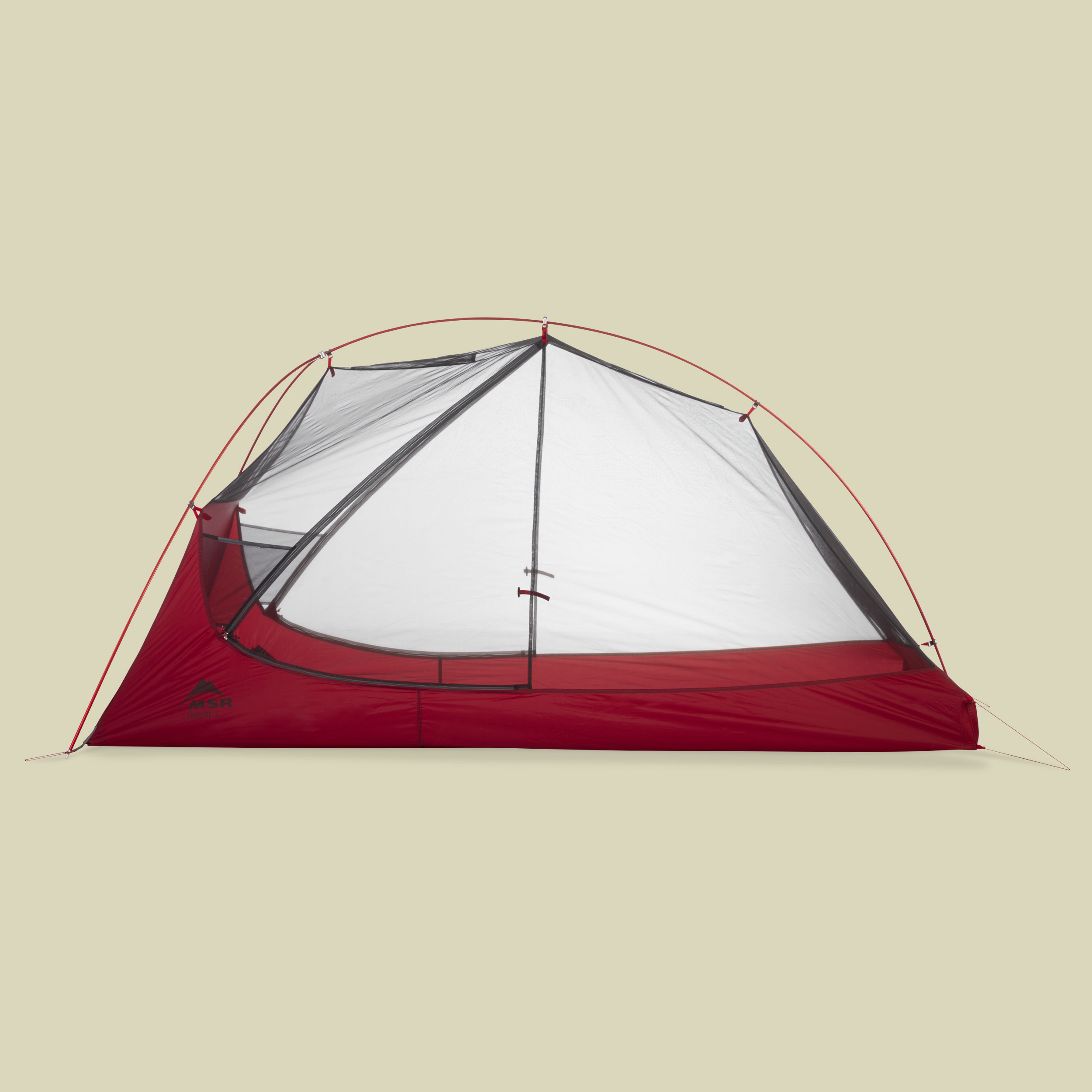 FreeLite 2 Tent Farbe tan