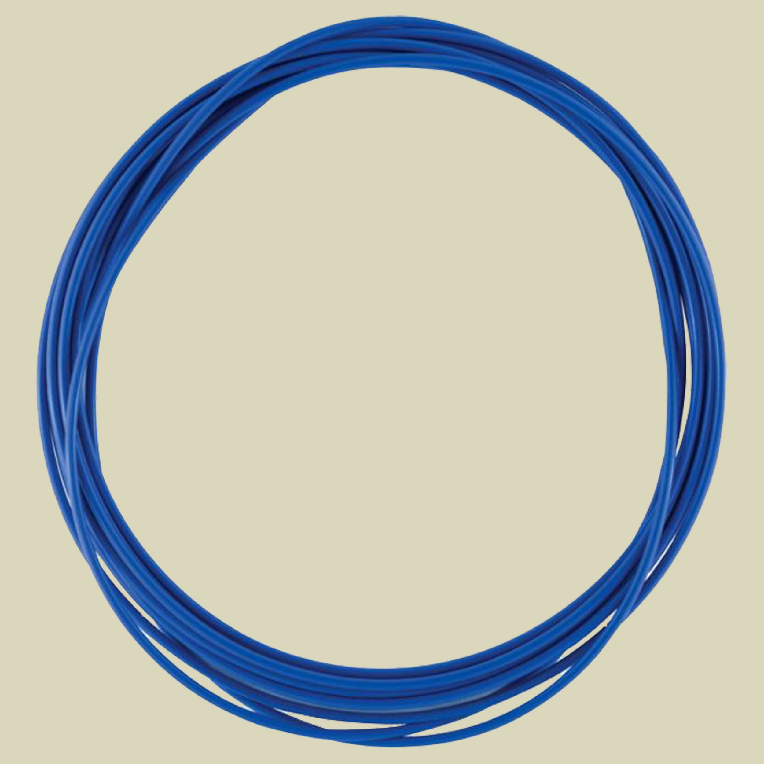 Brake Cable Housing 5mm Farbe blue