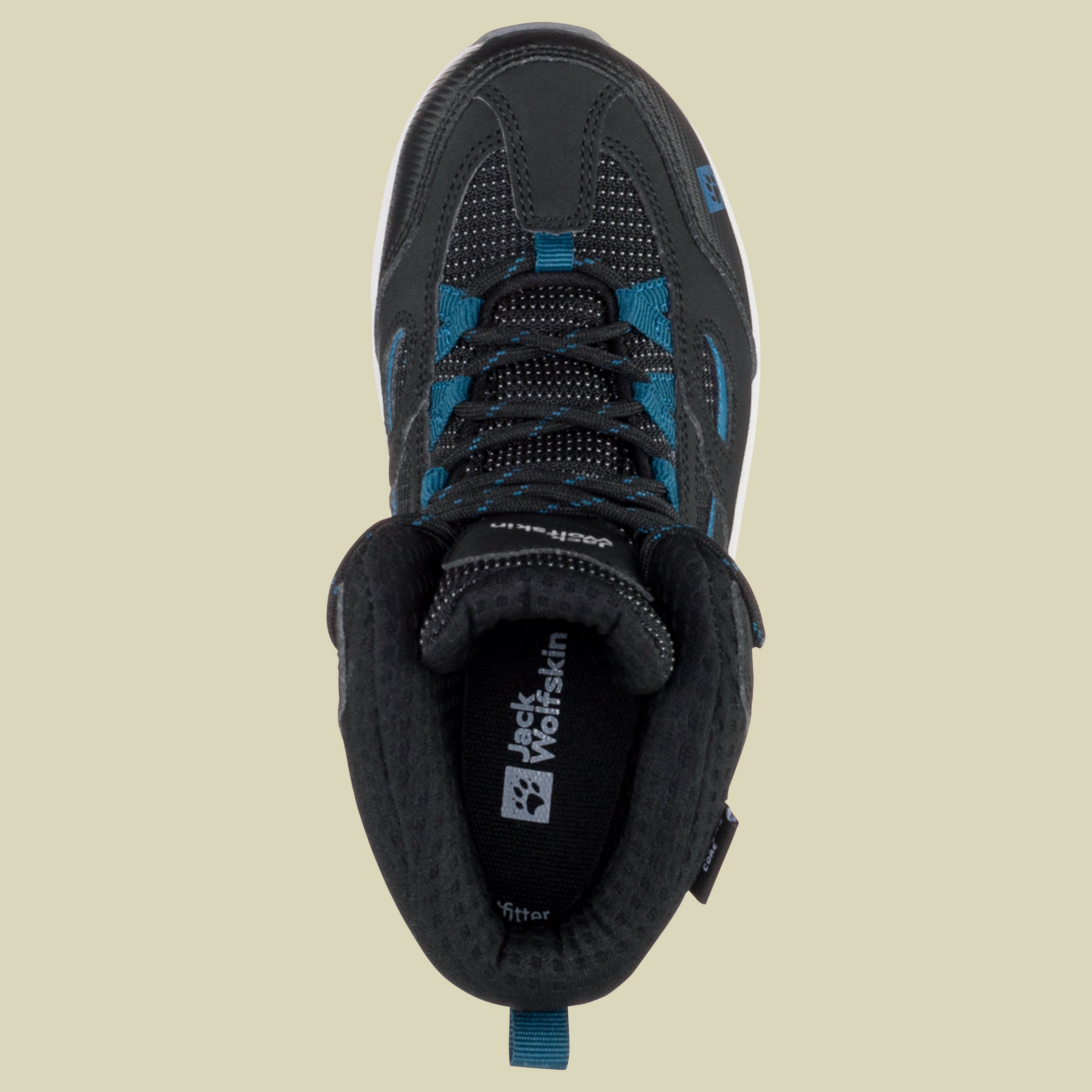 Vojo Texapore Mid Kids Größe 33 Farbe phantom