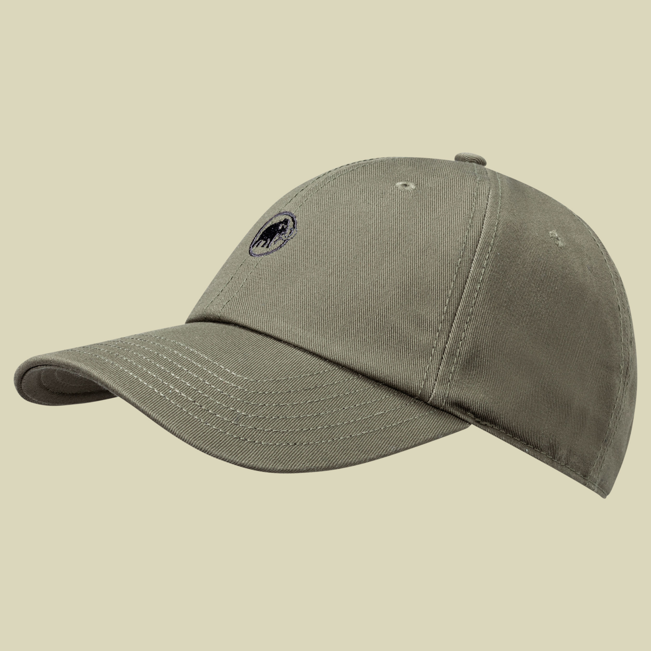 Baseball Cap Mammut Größe L-XL Farbe iguana